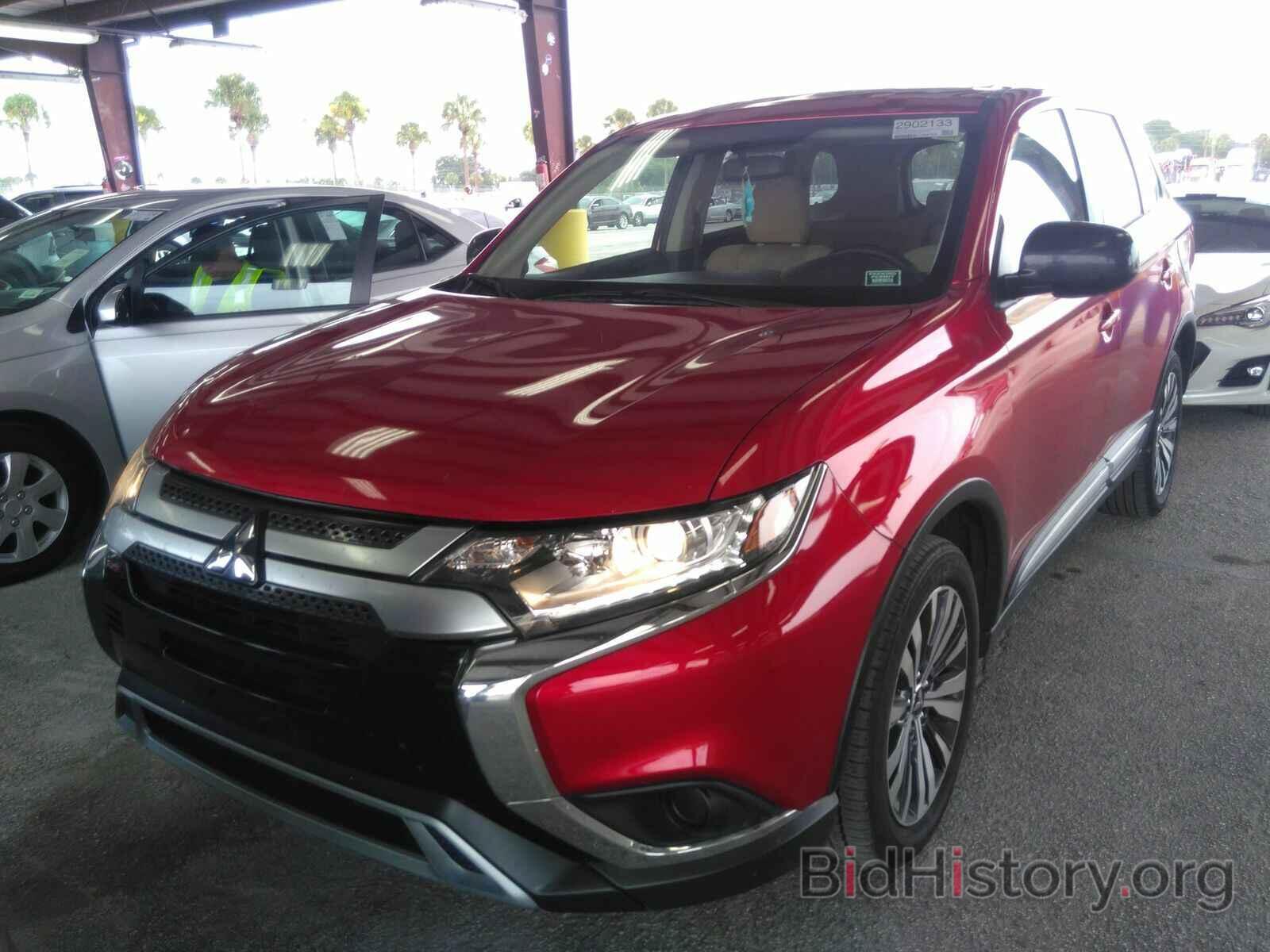 Photo JA4AZ3A30LZ007898 - Mitsubishi Outlander 2020