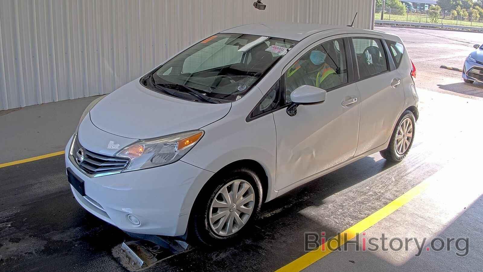 Photo 3N1CE2CP1GL360171 - Nissan Versa Note 2016