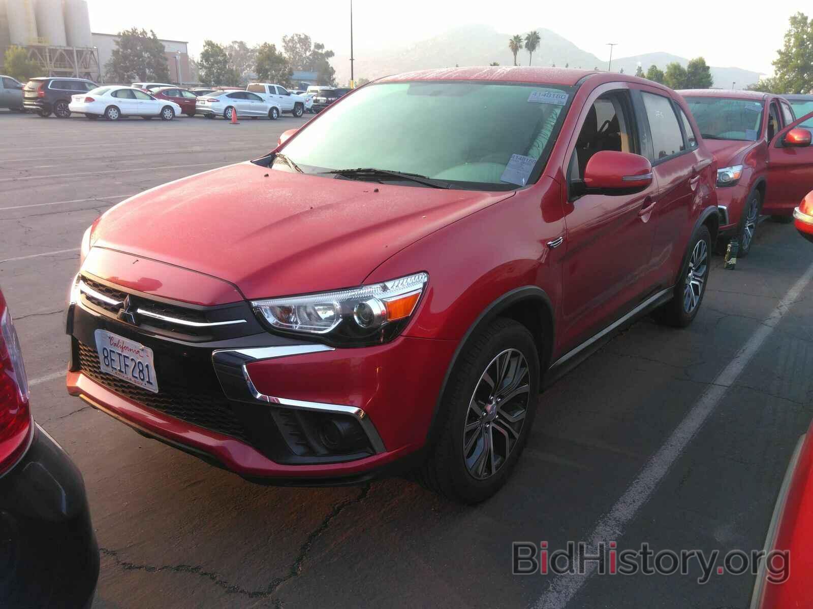 Фотография JA4AP3AU3KU015536 - Mitsubishi Outlander Sport 2019