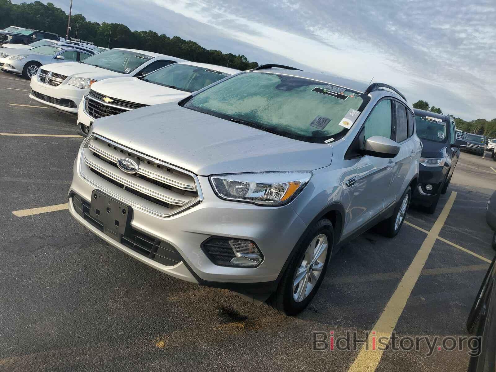 Photo 1FMCU0GD5JUD23072 - Ford Escape 2018