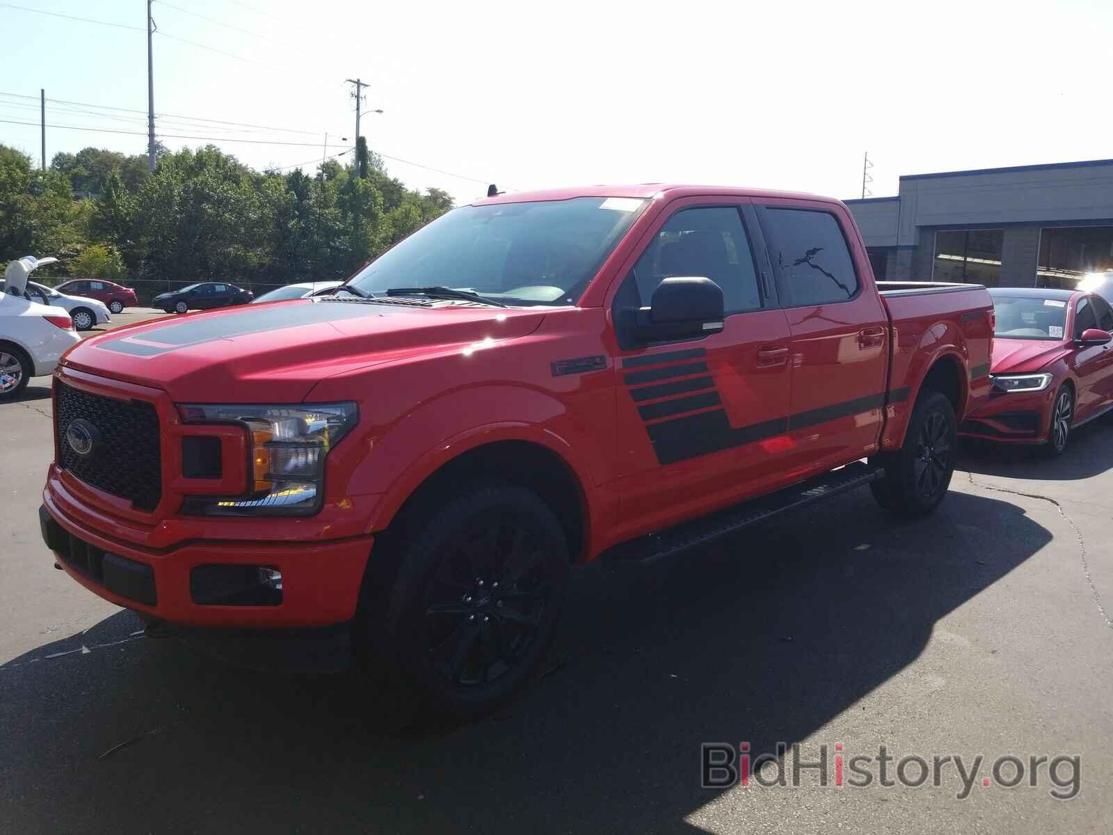 Photo 1FTEW1E49KFD20214 - Ford F-150 2019