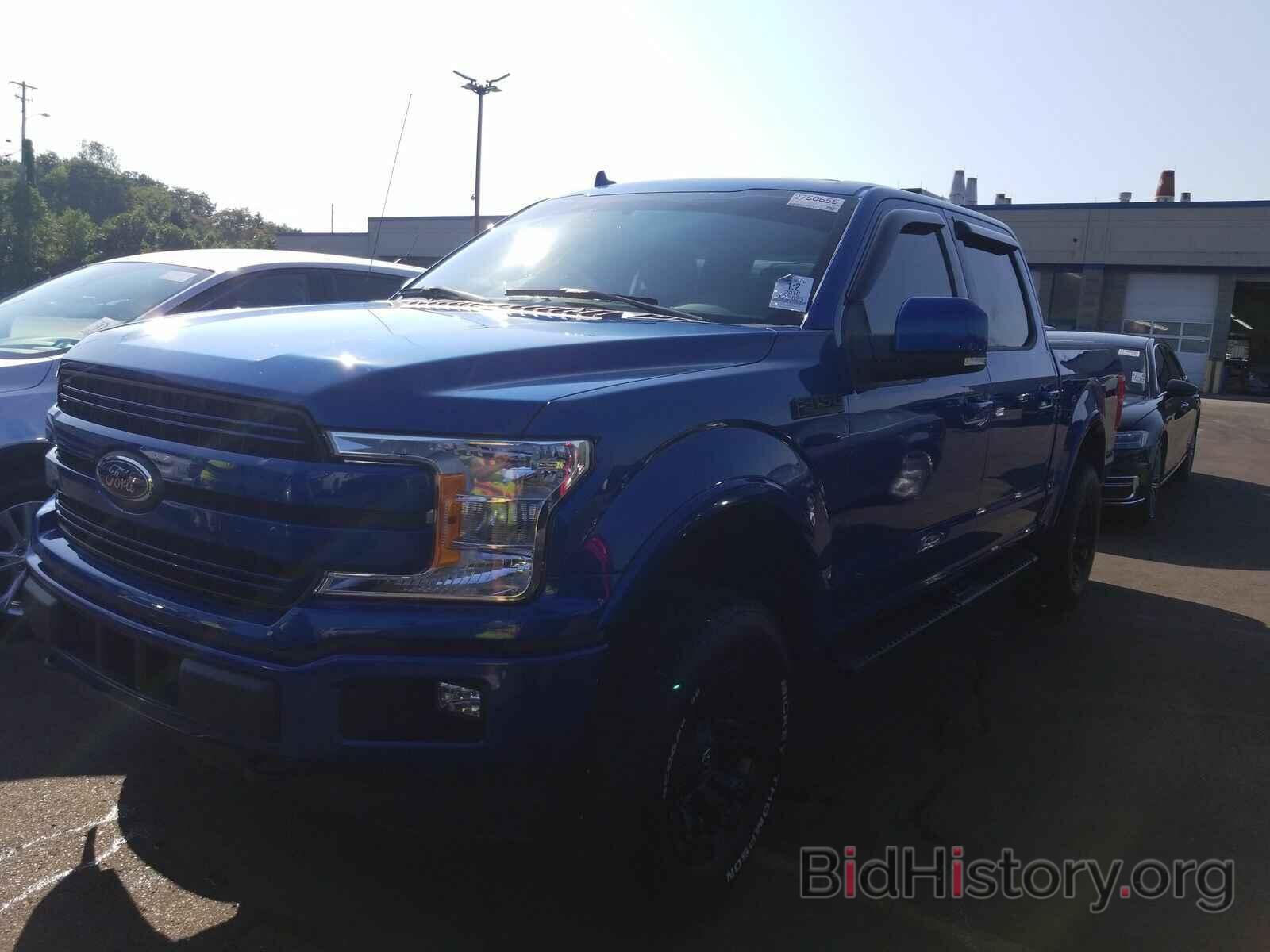 Photo 1FTEW1EP4JFD06732 - Ford F-150 2018