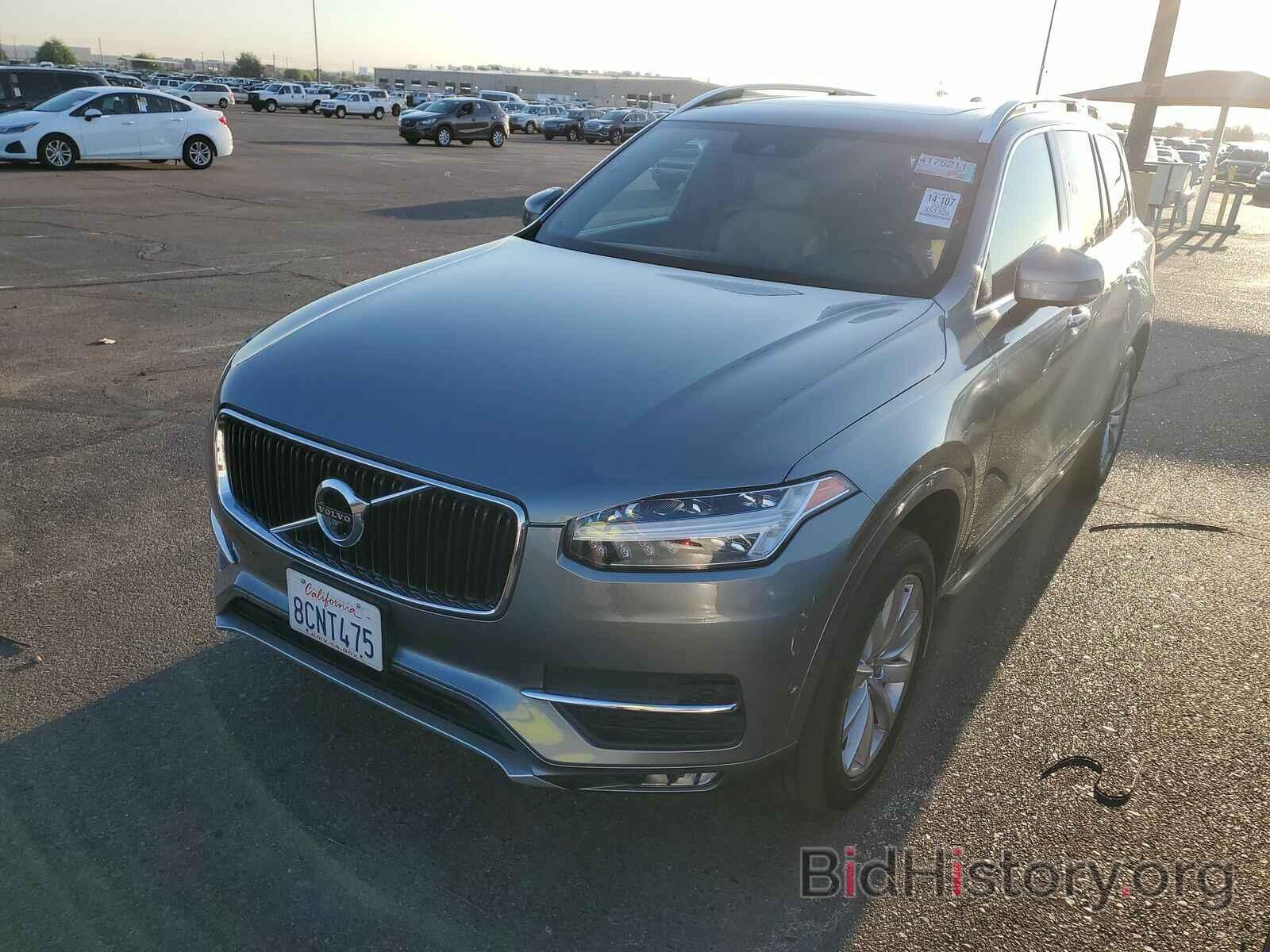 Photo YV4102PK5J1347324 - Volvo XC90 2018