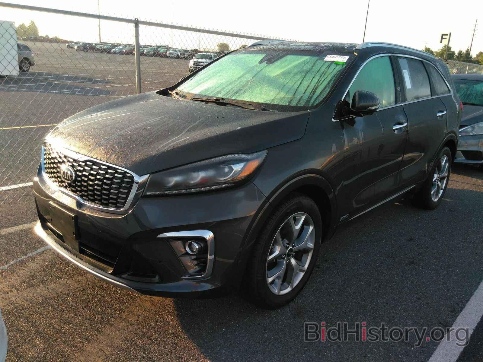 Photo 5XYPKDA50KG500361 - Kia Sorento 2019