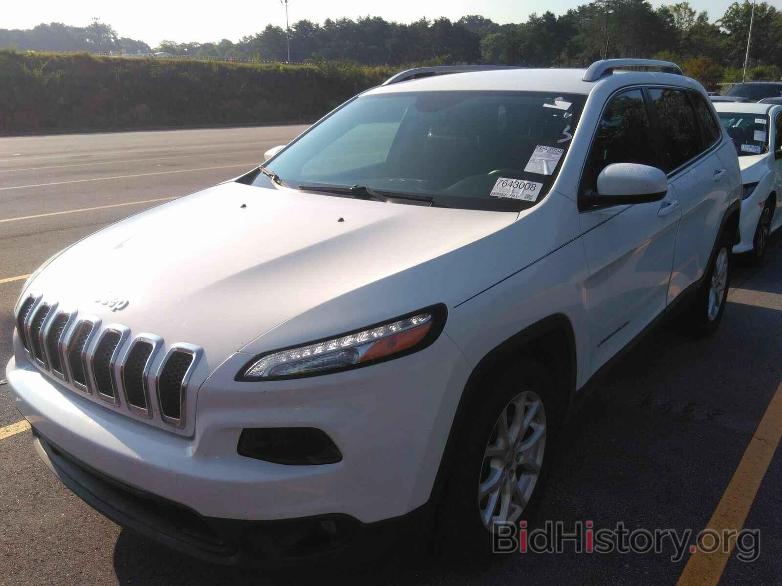 Photo 1C4PJLCB4GW208464 - Jeep Cherokee 2016