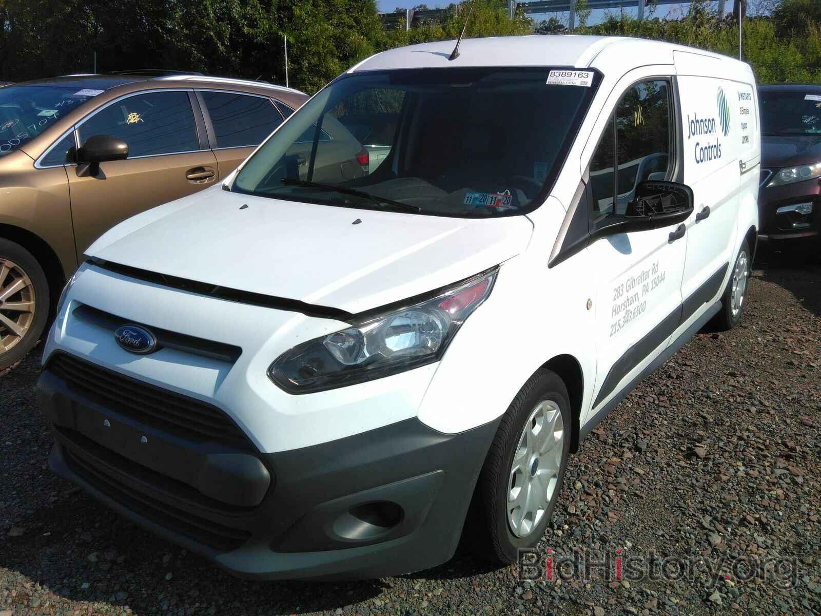 Photo NM0LS7E79H1333810 - Ford Transit Connect Van 2017