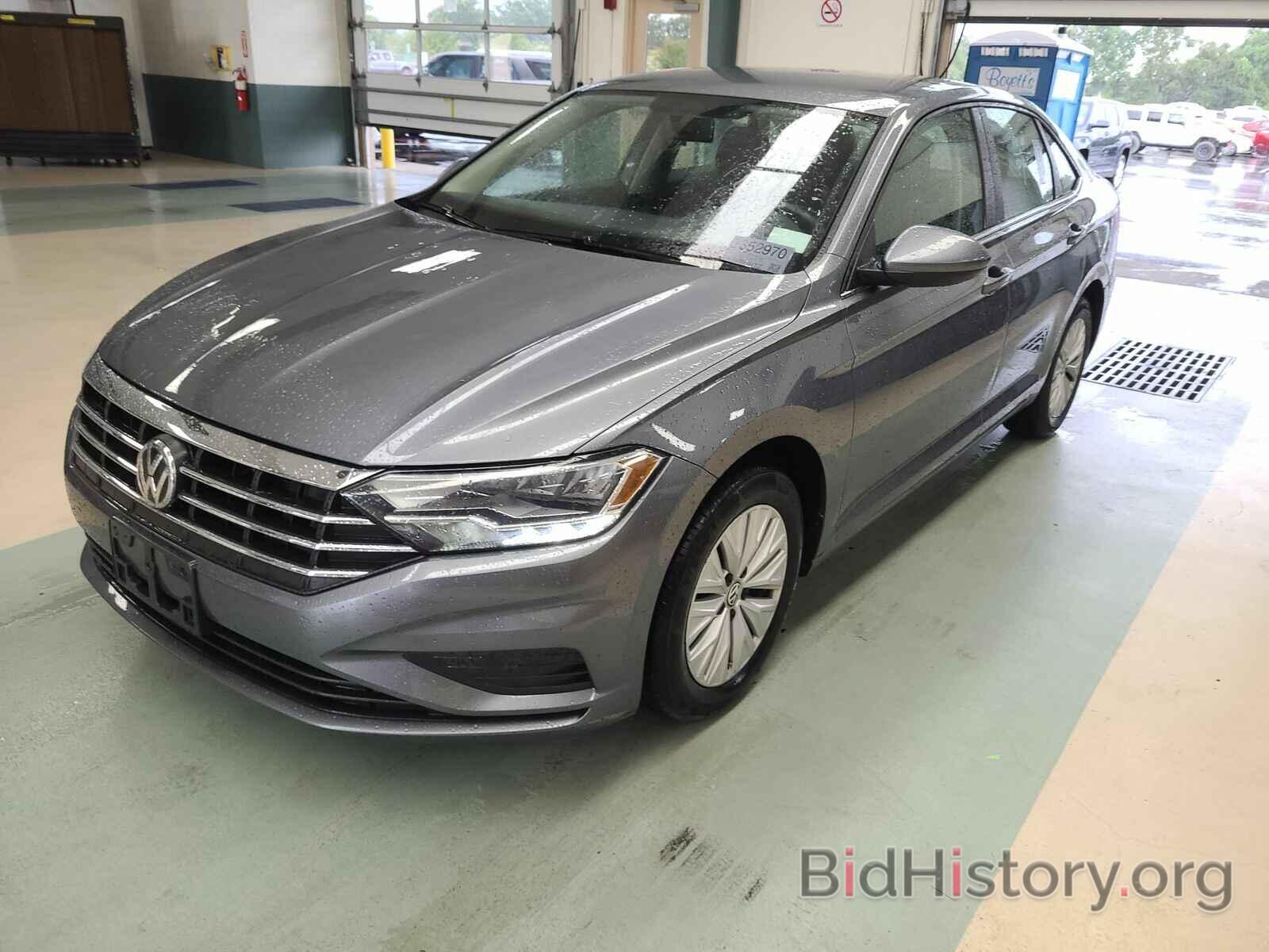 Photo 3VWC57BU8KM187718 - Volkswagen Jetta 2019