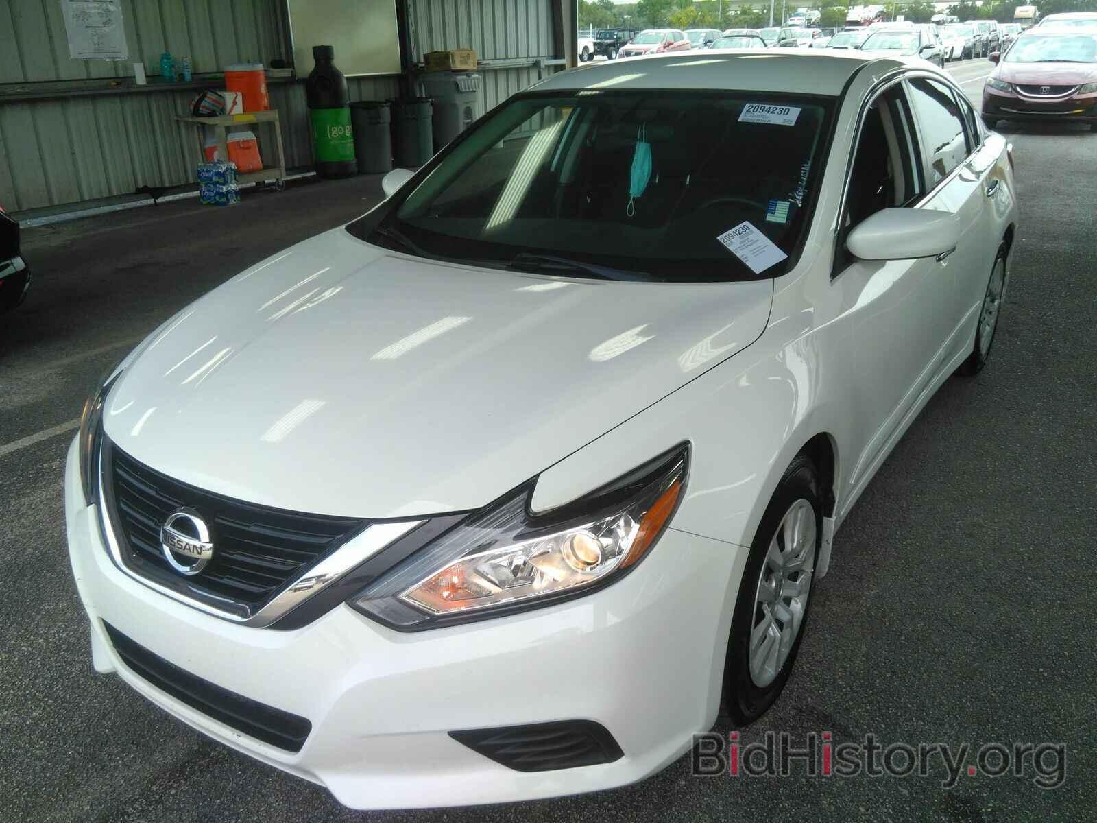 Photo 1N4AL3AP4JC222362 - Nissan Altima 2018