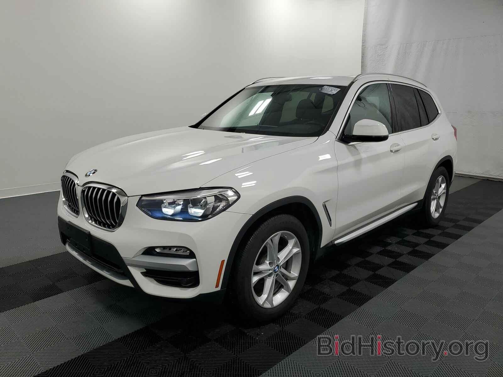 Photo 5UXTR9C54JLD74773 - BMW X3 2018