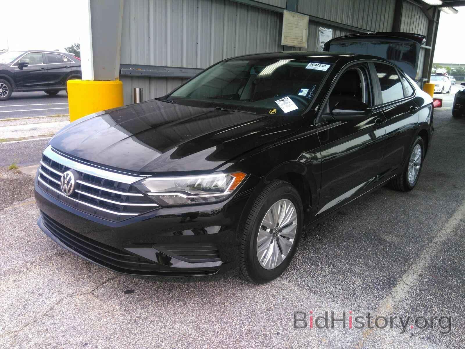 Photo 3VWC57BU9KM195987 - Volkswagen Jetta 2019