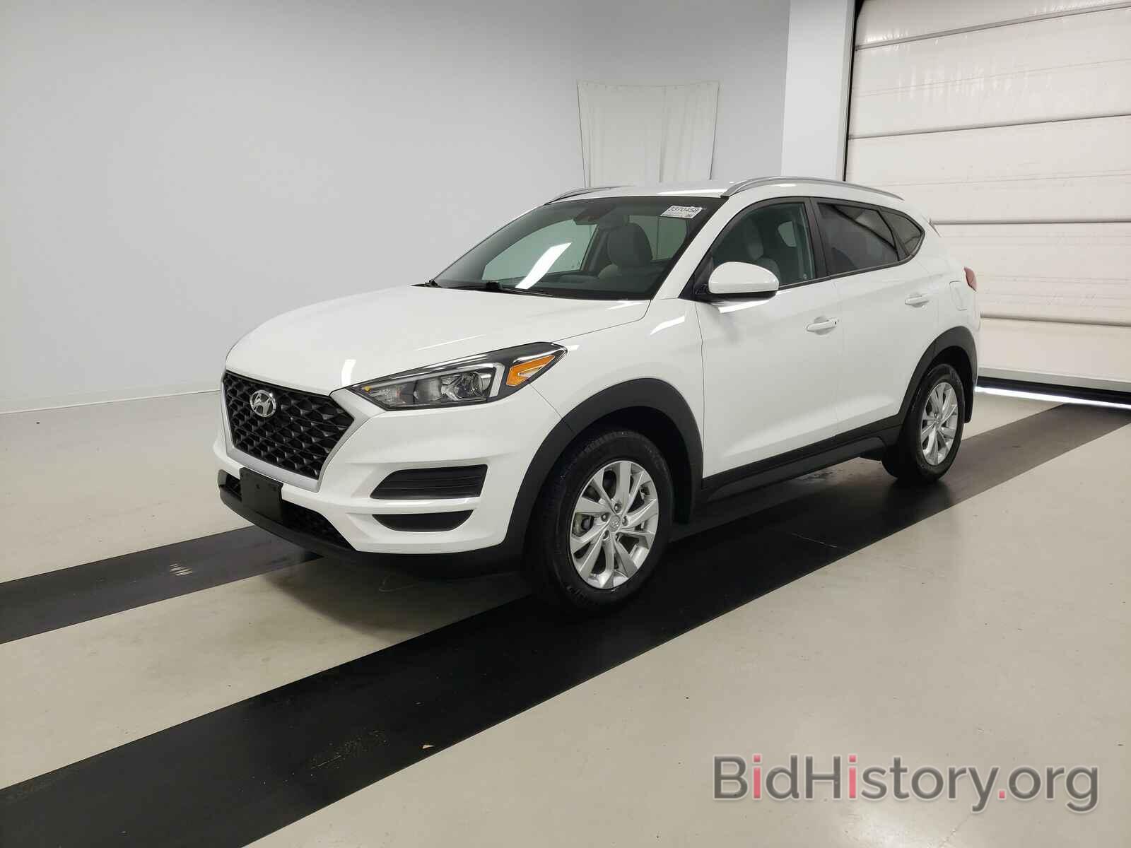 Photo KM8J3CA4XLU278024 - Hyundai Tucson 2020