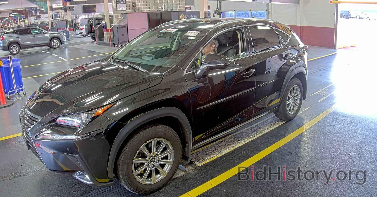 Фотография JTJBARBZ9K2190441 - Lexus NX 2019