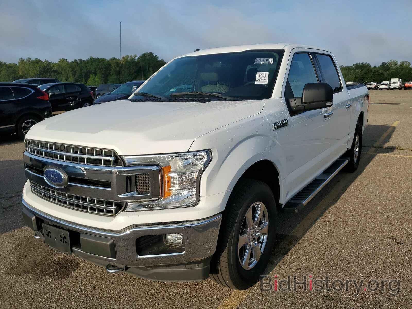 Photo 1FTEW1EP6JFD21698 - Ford F-150 2018
