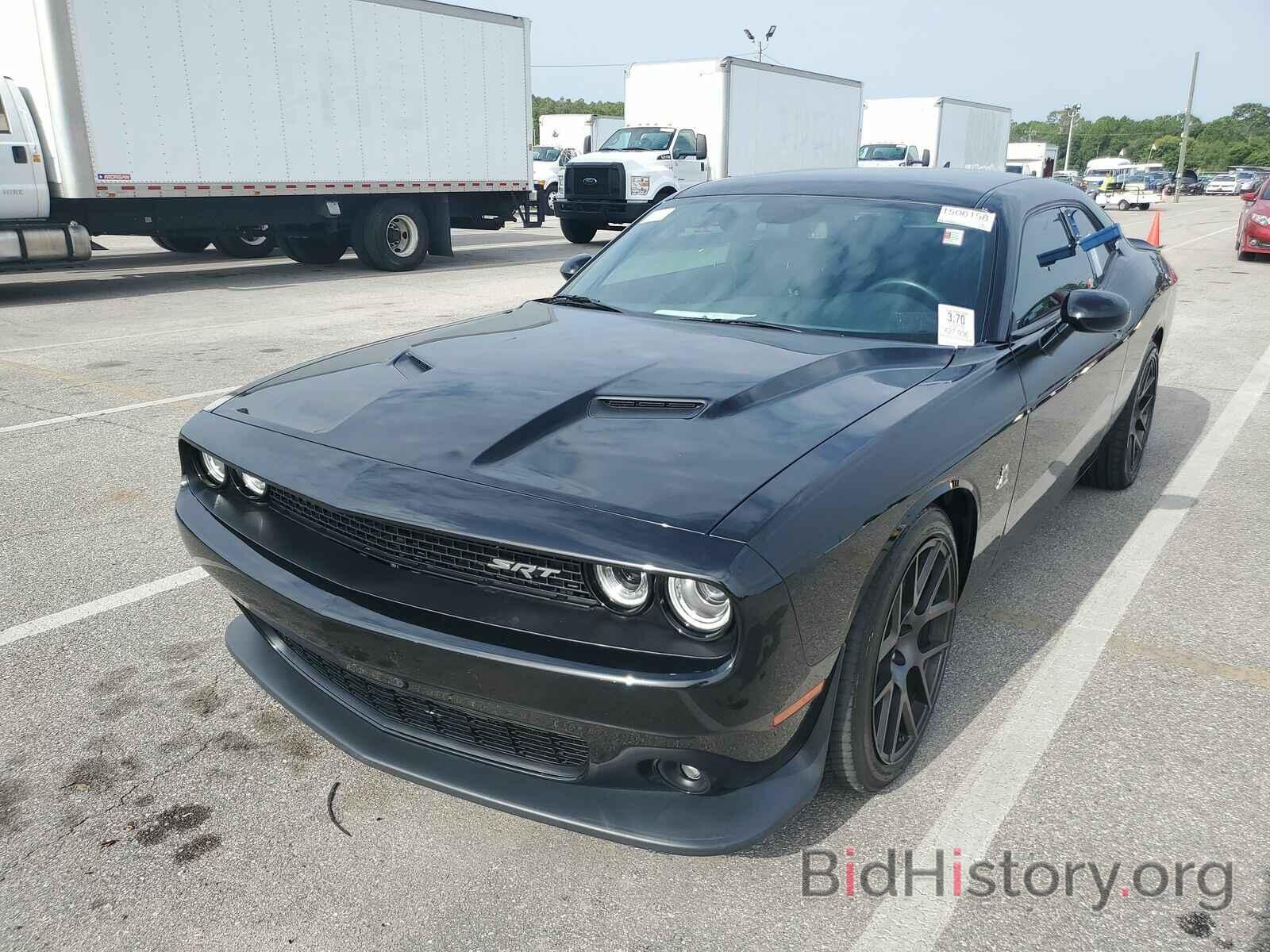 Photo 2C3CDZFJ9JH112707 - Dodge Challenger 2018