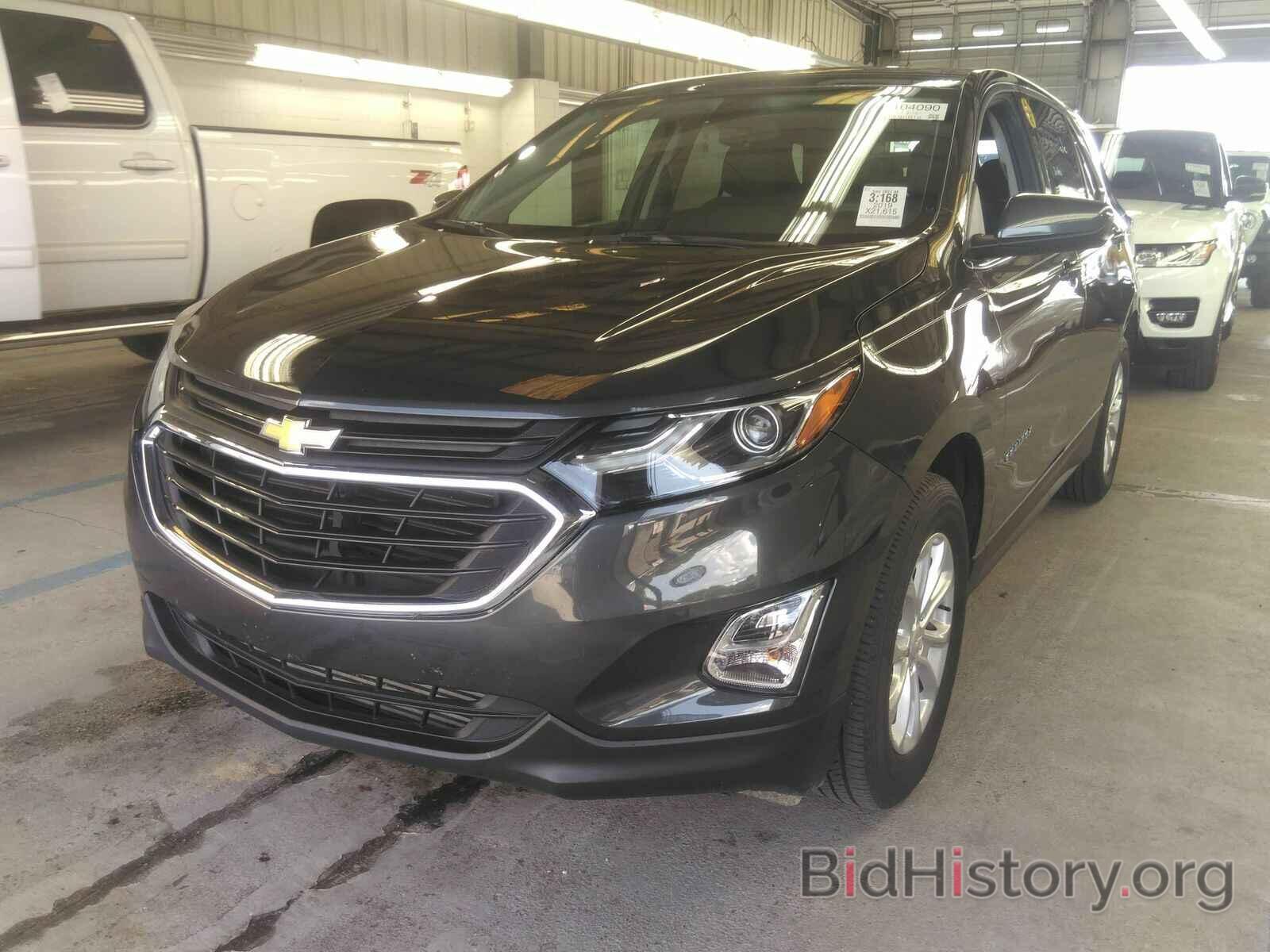 Photo 2GNAXUEV2K6171748 - Chevrolet Equinox AWD 2019