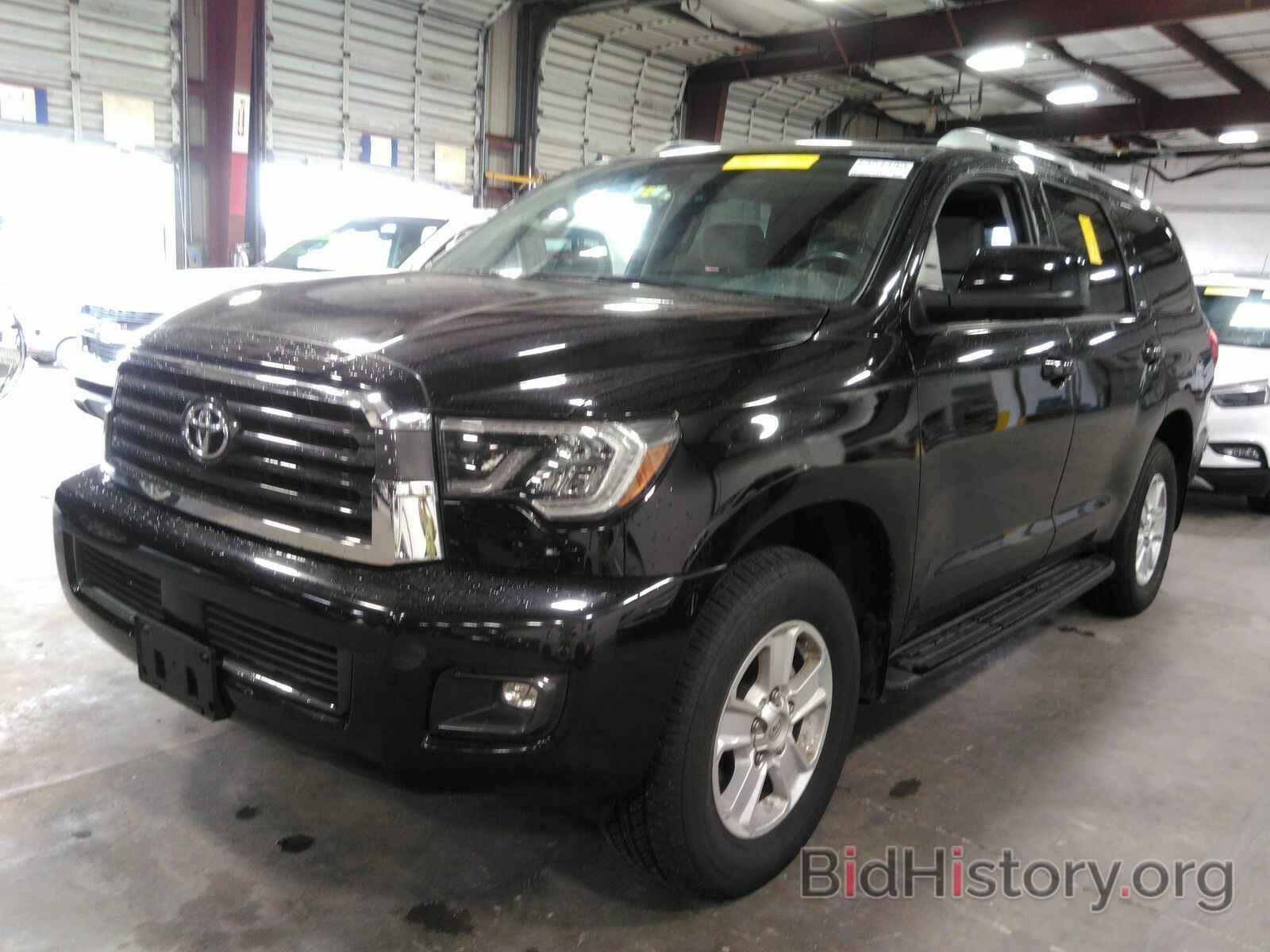 Фотография 5TDBY5G19KS170452 - Toyota Sequoia 2019