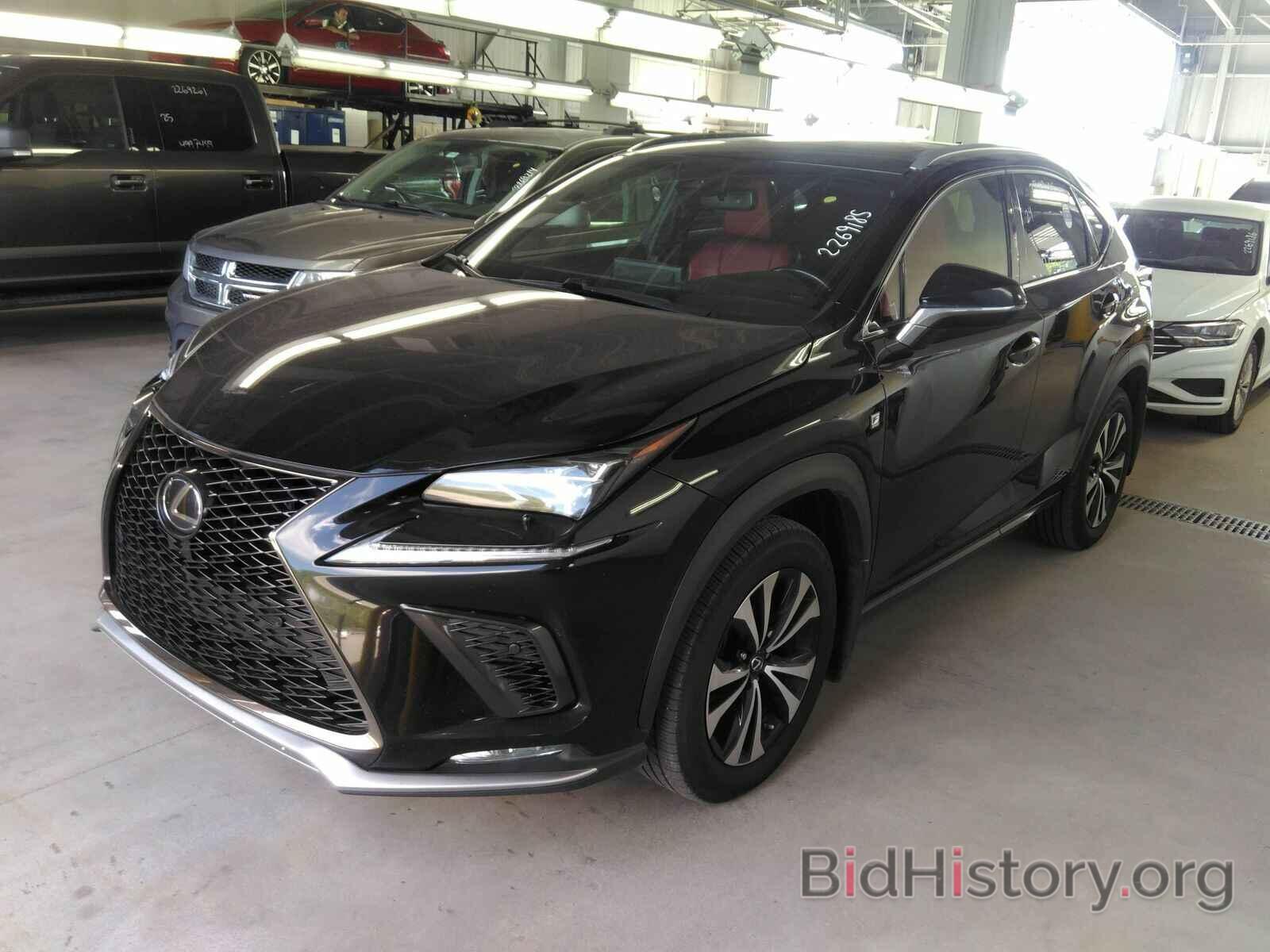 Photo JTJBARBZ8J2171071 - Lexus NX 2018