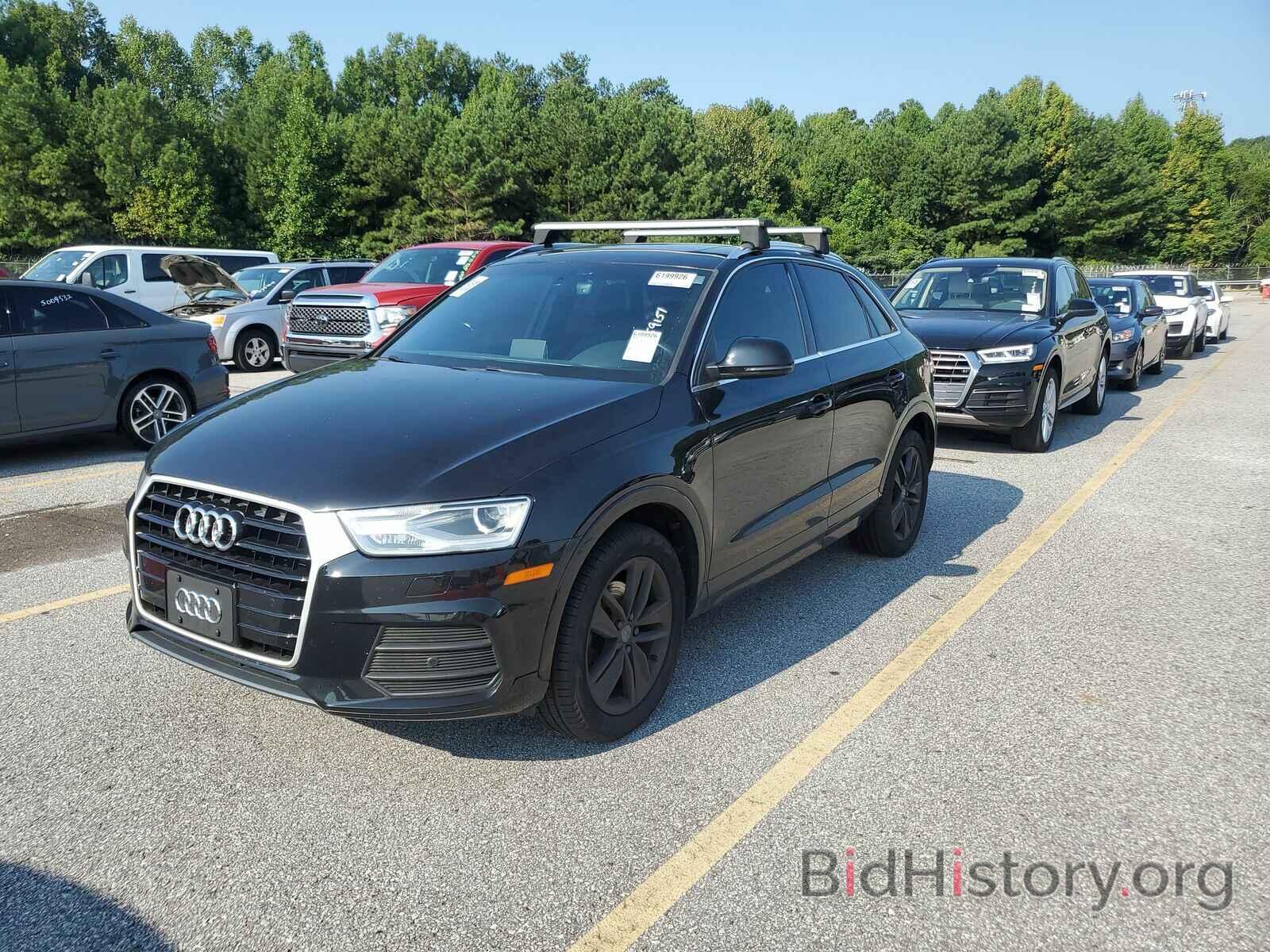 Photo WA1BFCFS1GR013373 - Audi Q3 2016