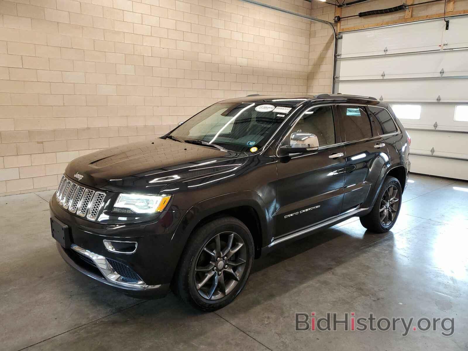 Photo 1C4RJFJM9GC316451 - Jeep Grand Cherokee 2016