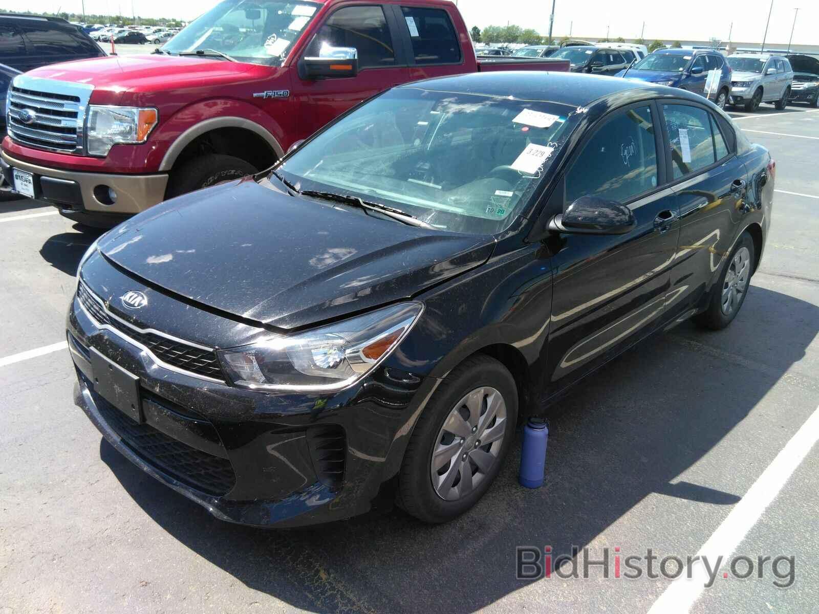 Photo 3KPA24AD3LE284100 - Kia Rio 2020