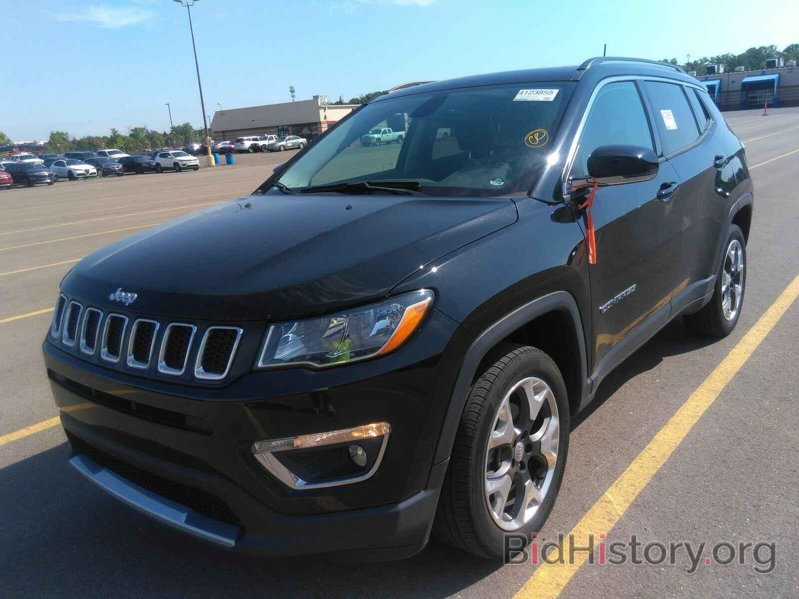 Photo 3C4NJDCBXJT400790 - Jeep Compass 2018