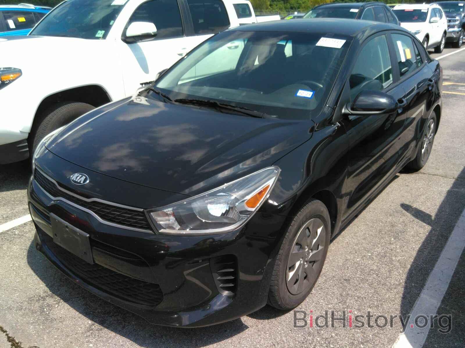 Photo 3KPA24AD9LE296123 - Kia Rio 2020