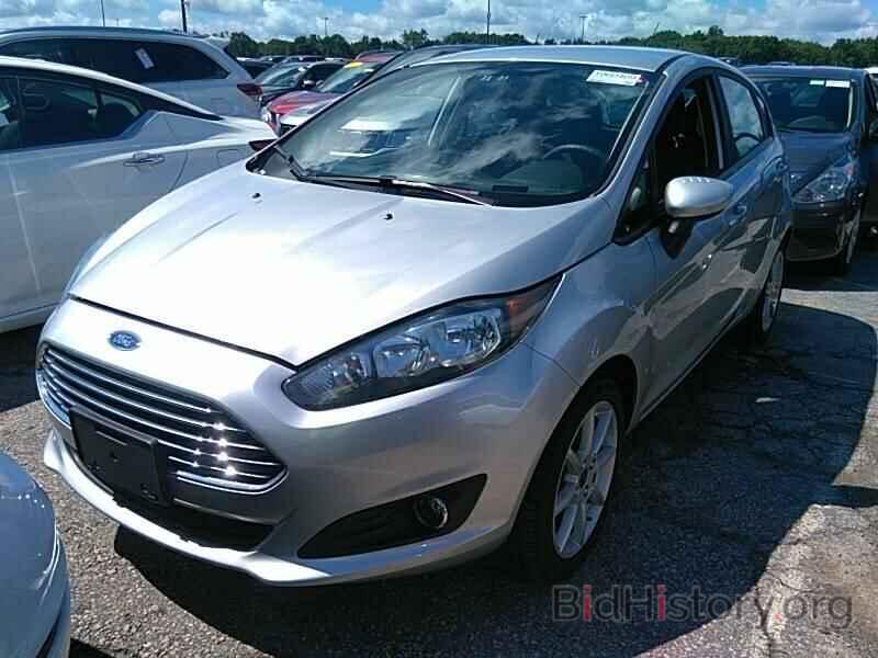 Photo 3FADP4EJ9KM123341 - Ford Fiesta 2019