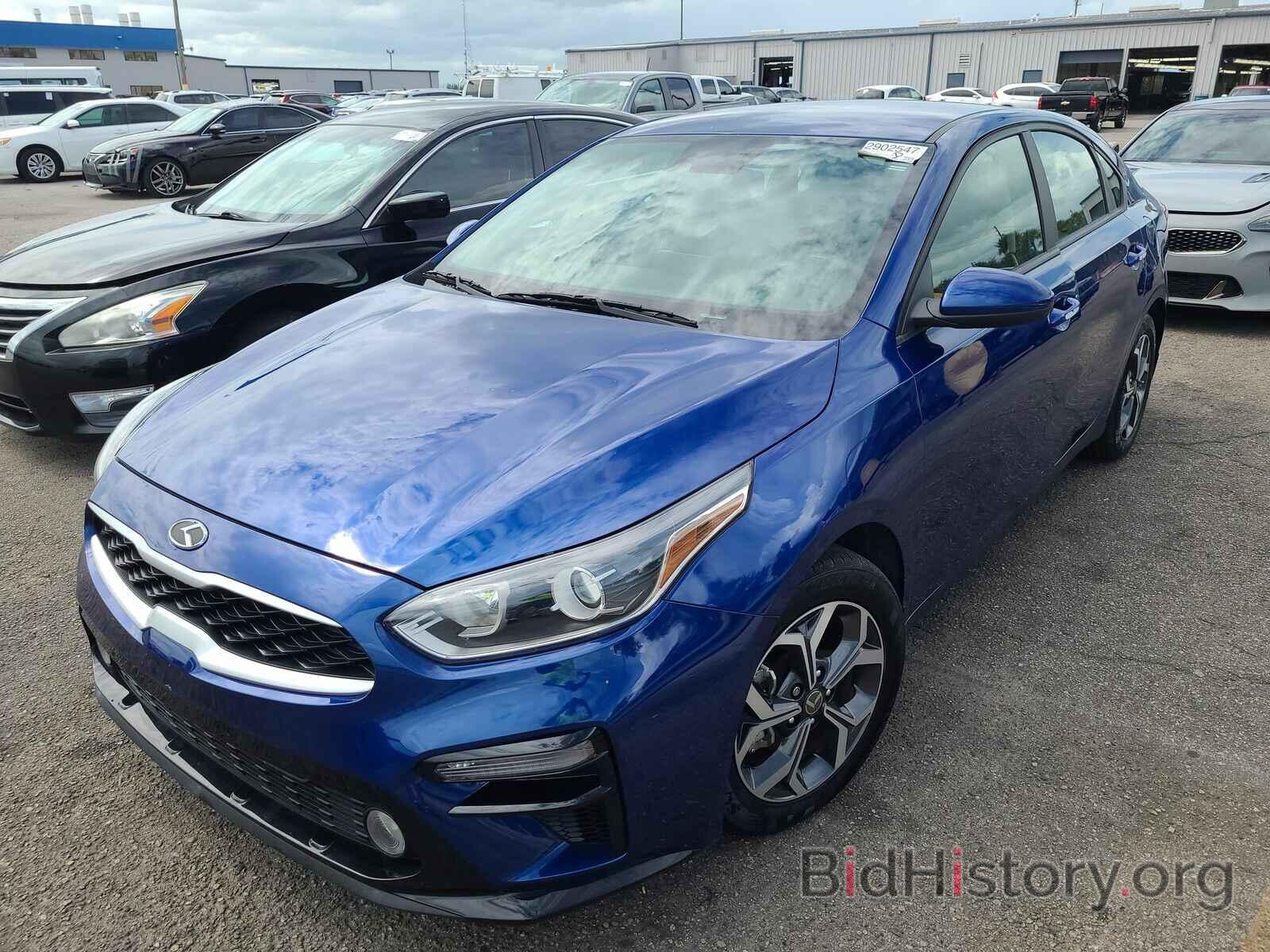 Photo 3KPF24AD6LE232708 - Kia Forte 2020