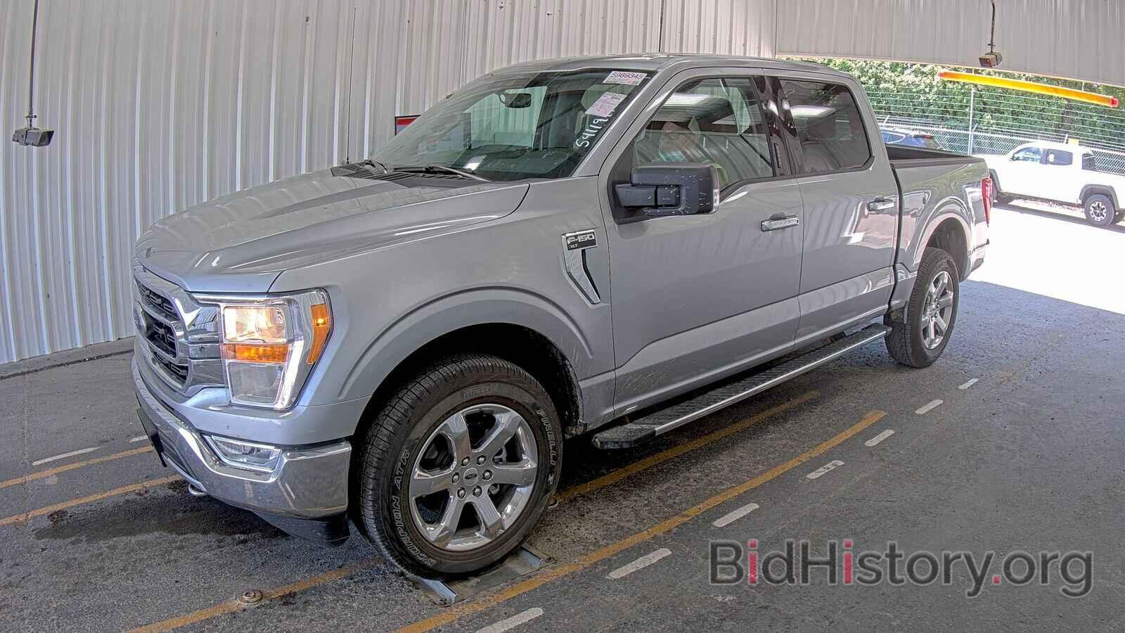 Photo 1FTFW1E82MKD90574 - Ford F-150 2021