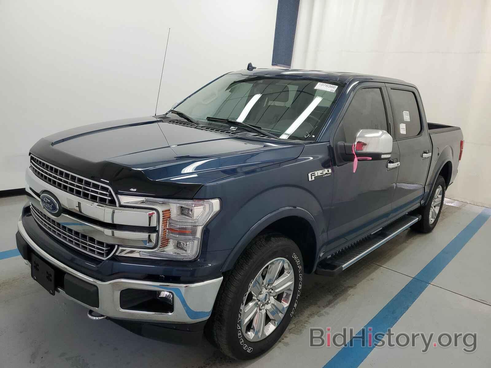 Photo 1FTEW1EP8JKF45854 - Ford F-150 2018