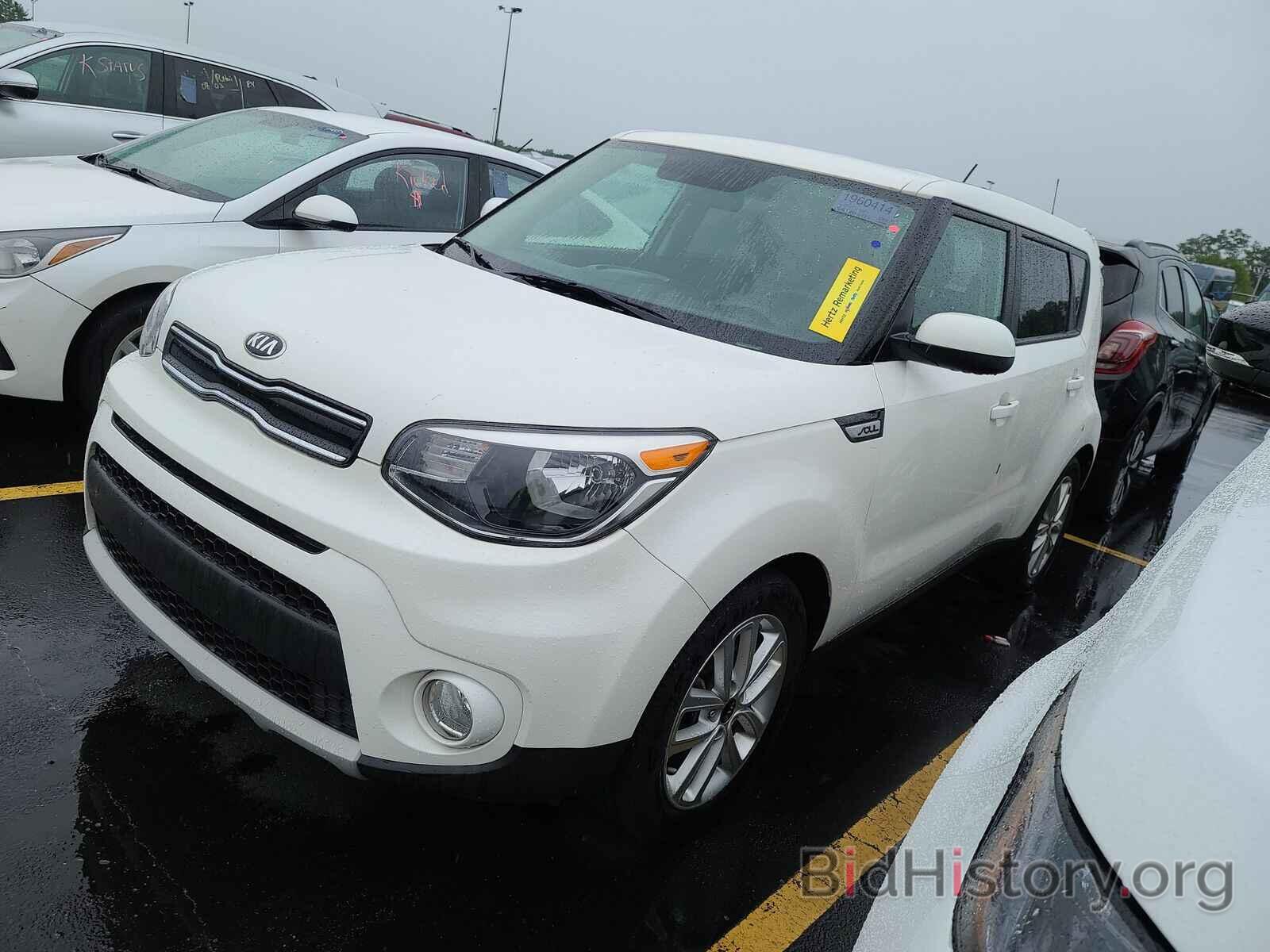 Photo KNDJP3A56K7662851 - Kia Soul 2019