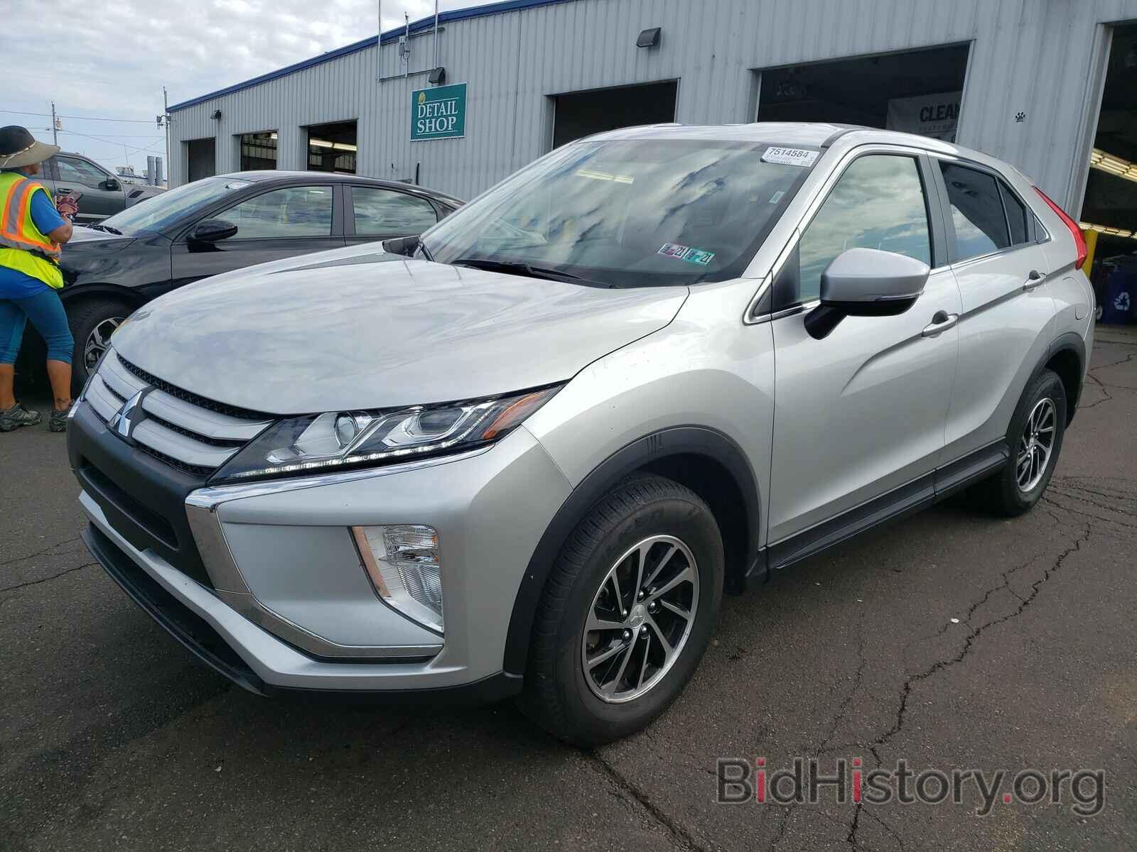 Фотография JA4AT3AA2LZ025495 - Mitsubishi Eclipse Cross 2020