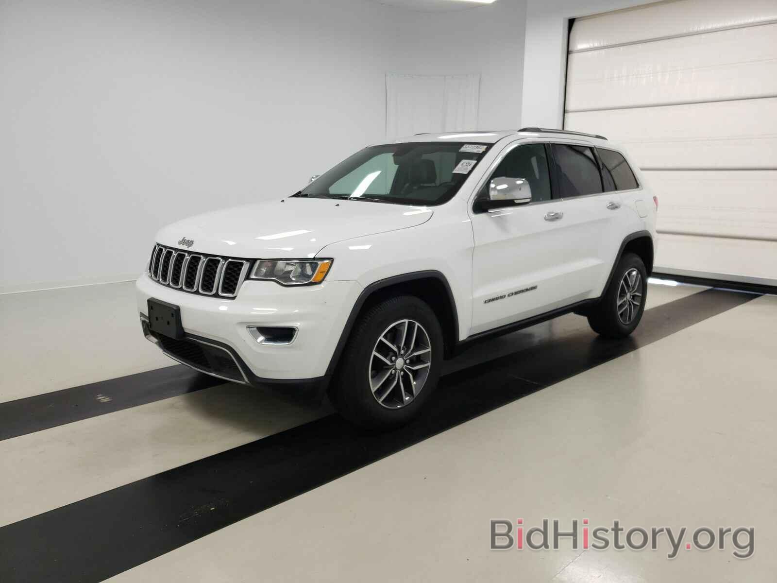 Photo 1C4RJFBG6JC388076 - Jeep Grand Cherokee 2018