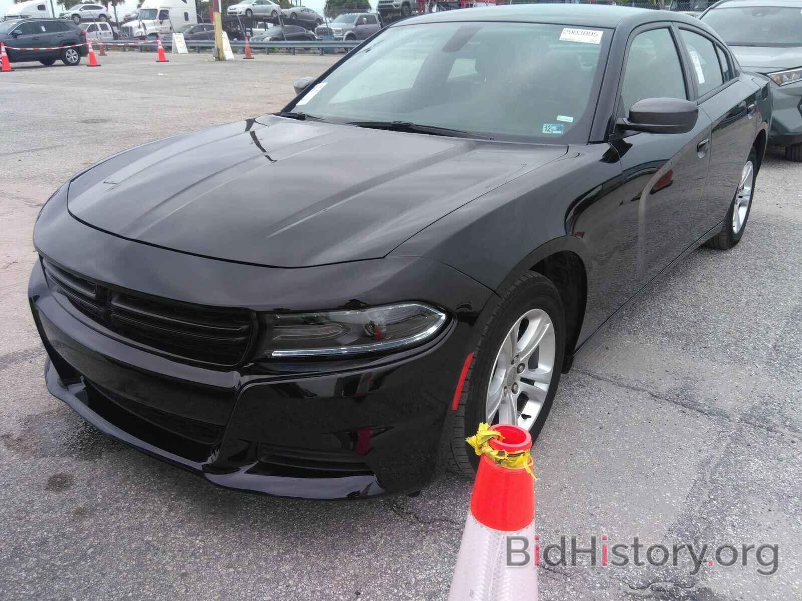 Photo 2C3CDXBG4LH100949 - Dodge Charger 2020