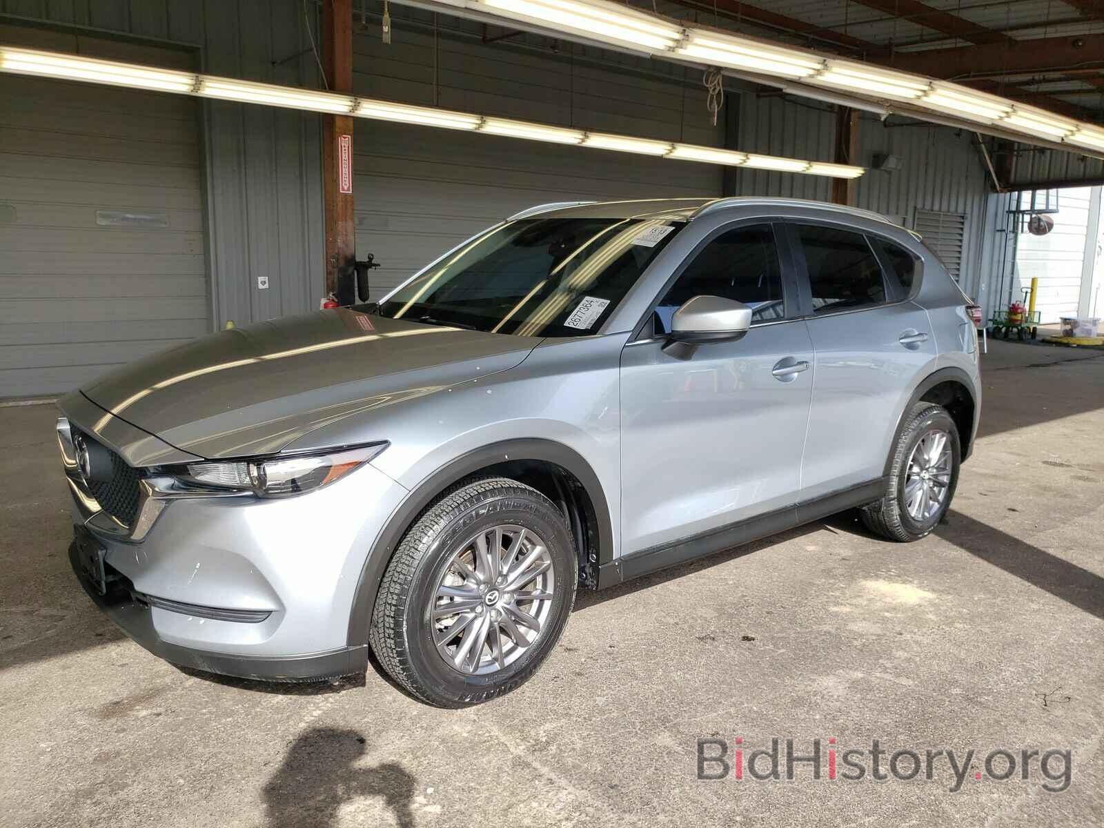 Фотография JM3KFABM2J0363101 - Mazda CX-5 2018