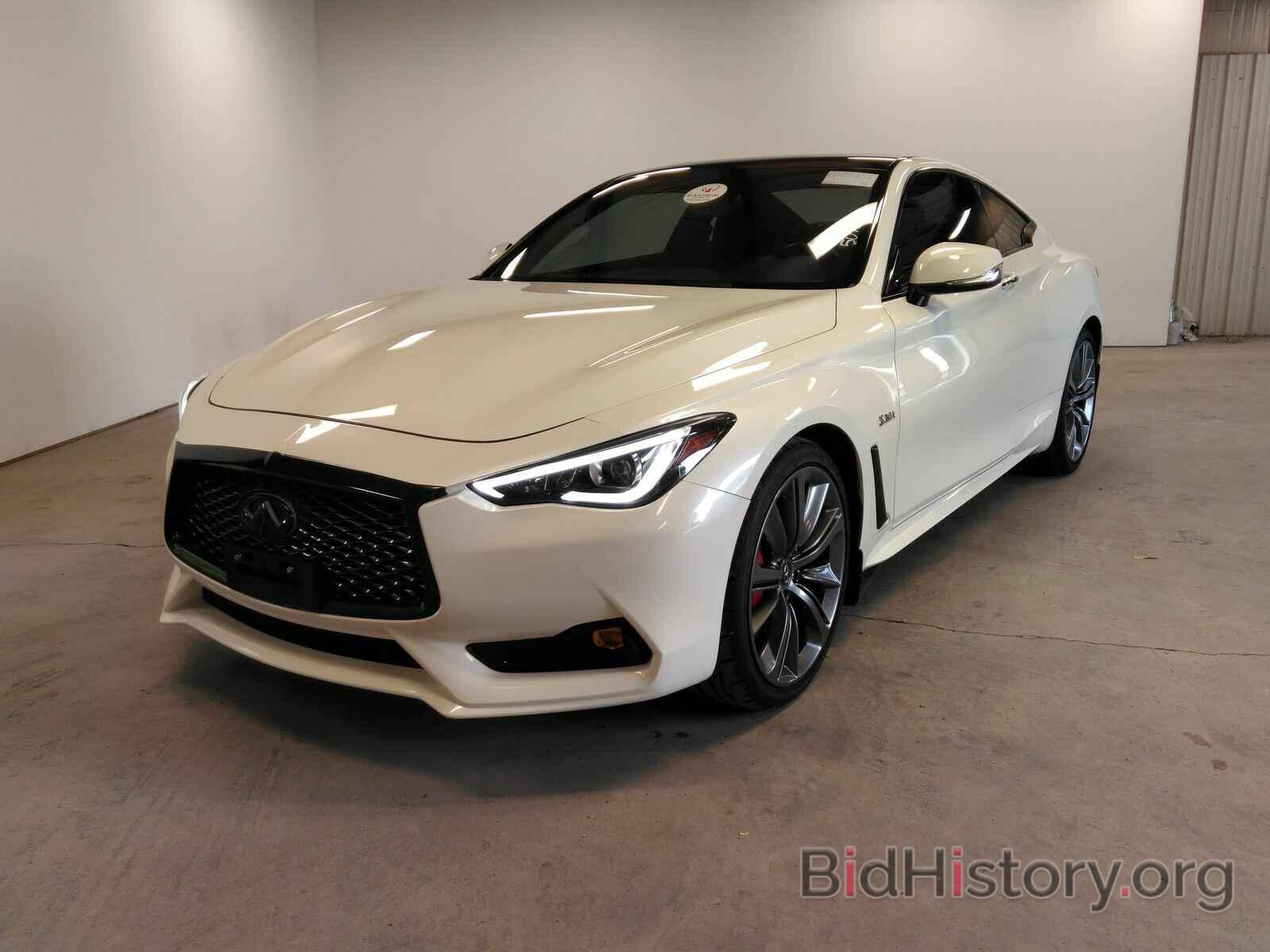 Фотография JN1FV7EL6JM630335 - INFINITI Q60 R 2018