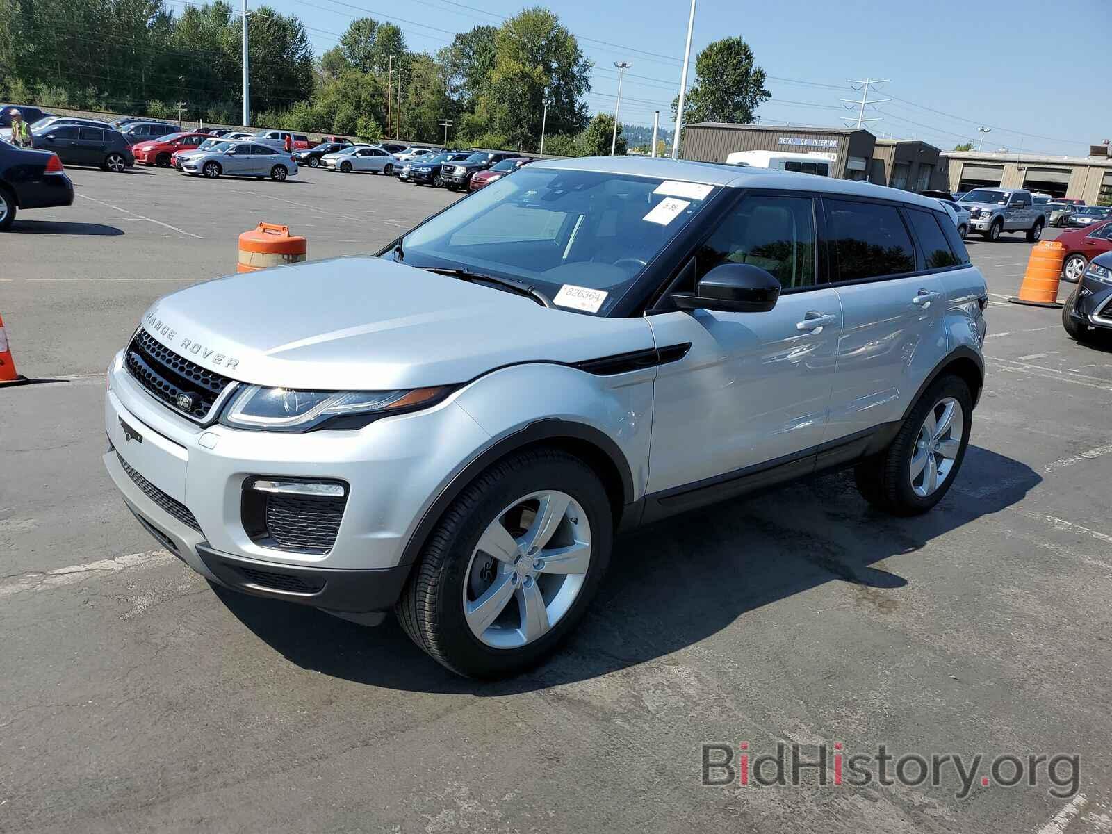 Фотография SALVP2BG2GH161204 - Land Rover Range Rover Evoque 2016