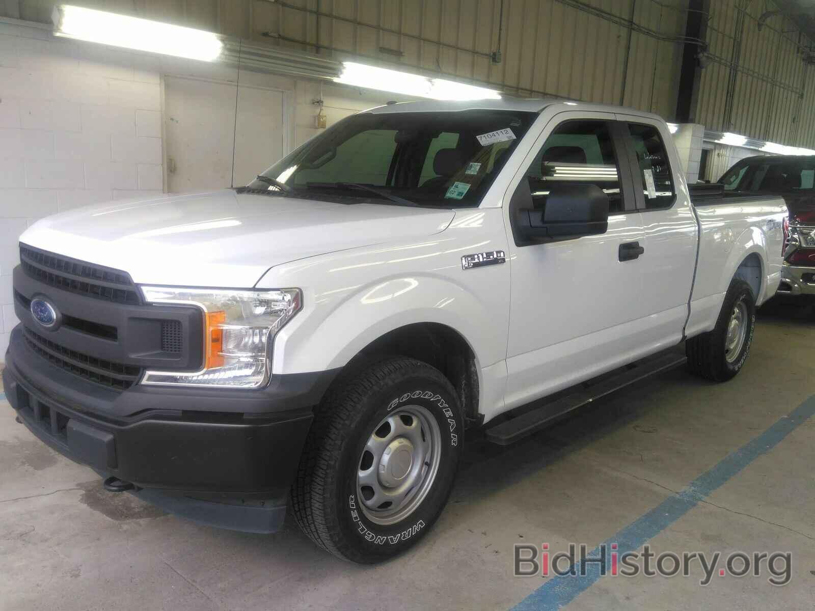 Photo 1FTEX1EP1JKF66557 - Ford F-150 2018