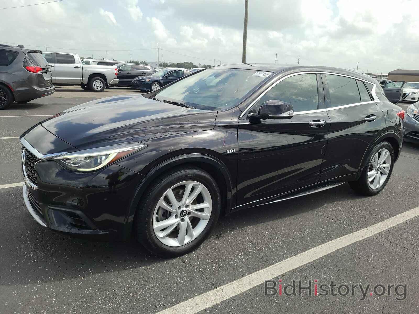 Photo SJKCH5CP3JA060018 - INFINITI QX30 2018