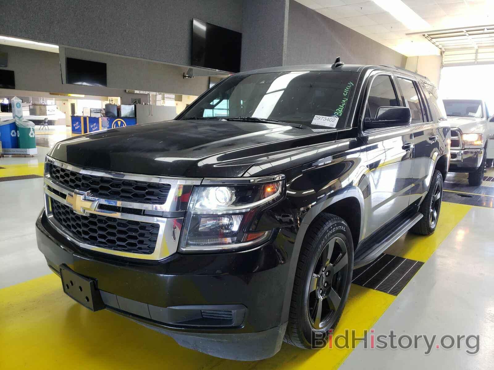 Photo 1GNSKBKC8GR278471 - Chevrolet Tahoe 2016