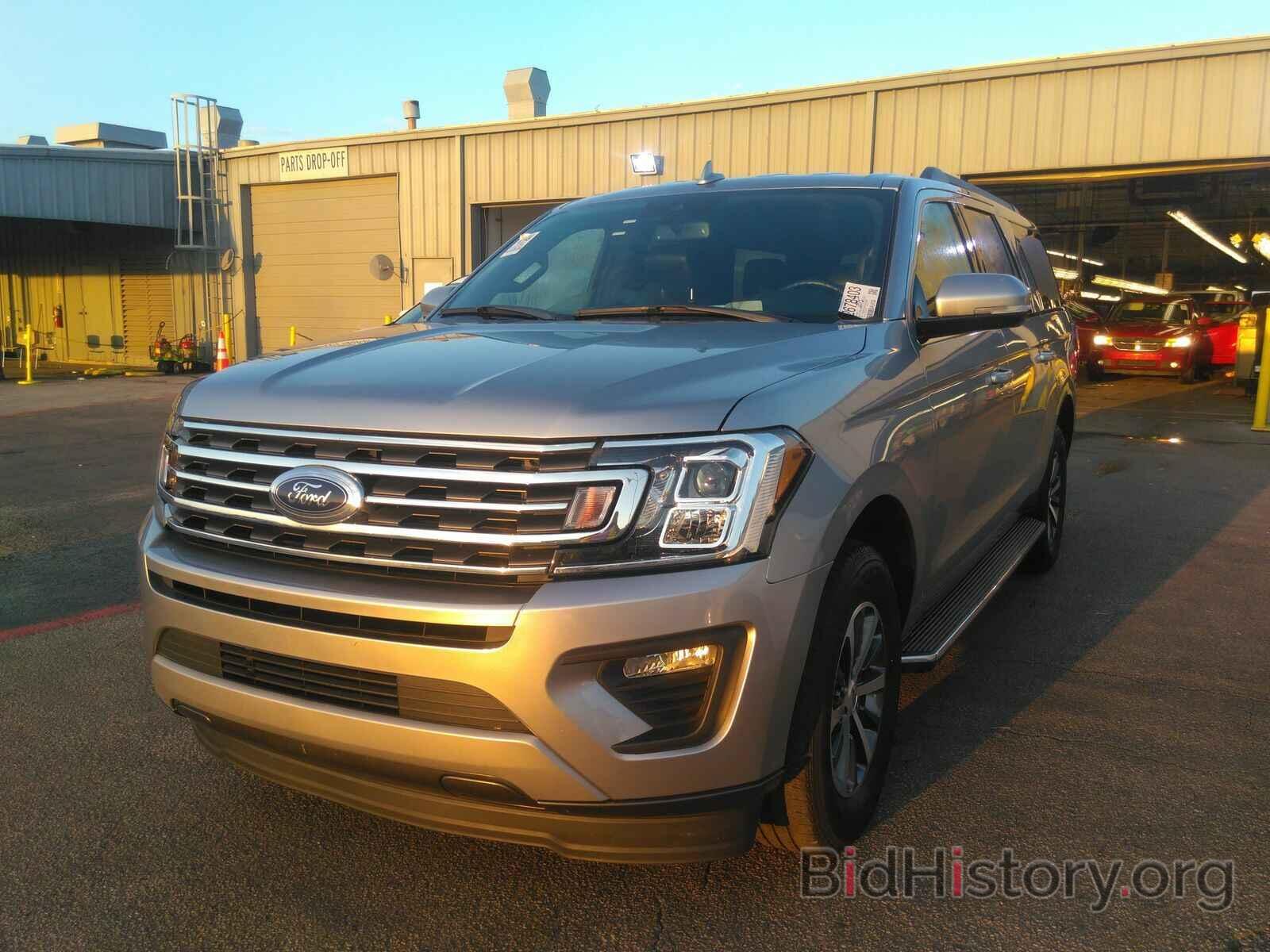 Photo 1FMJK1HT8LEA12290 - Ford Expedition Max 2020