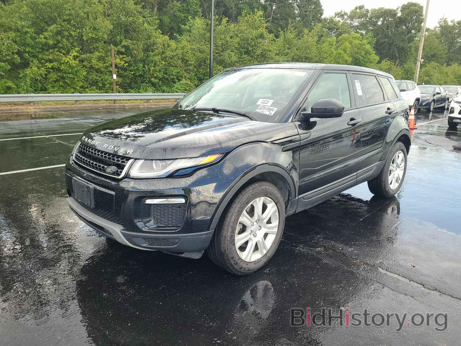 Photo SALVP2RX9KH348213 - Land Rover Range Rover Evoque 2019