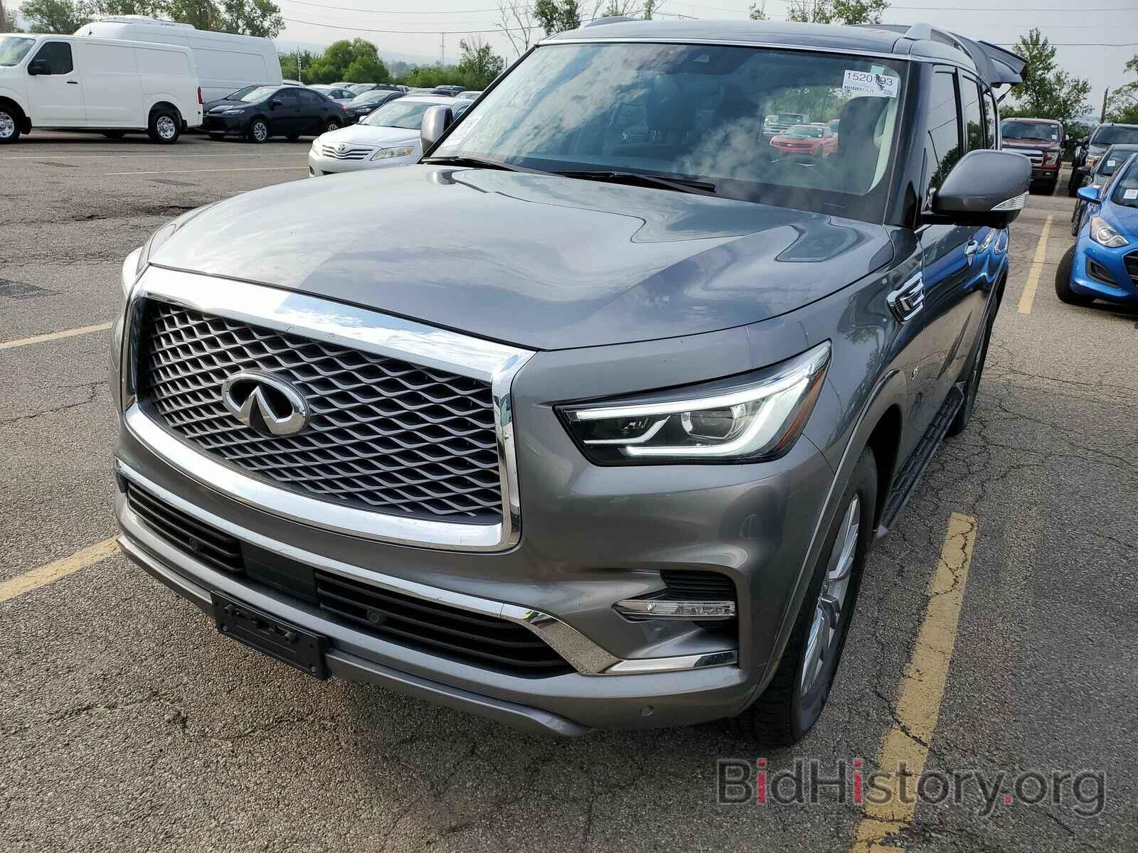 Photo JN8AZ2NE0K9227721 - INFINITI QX80 2019