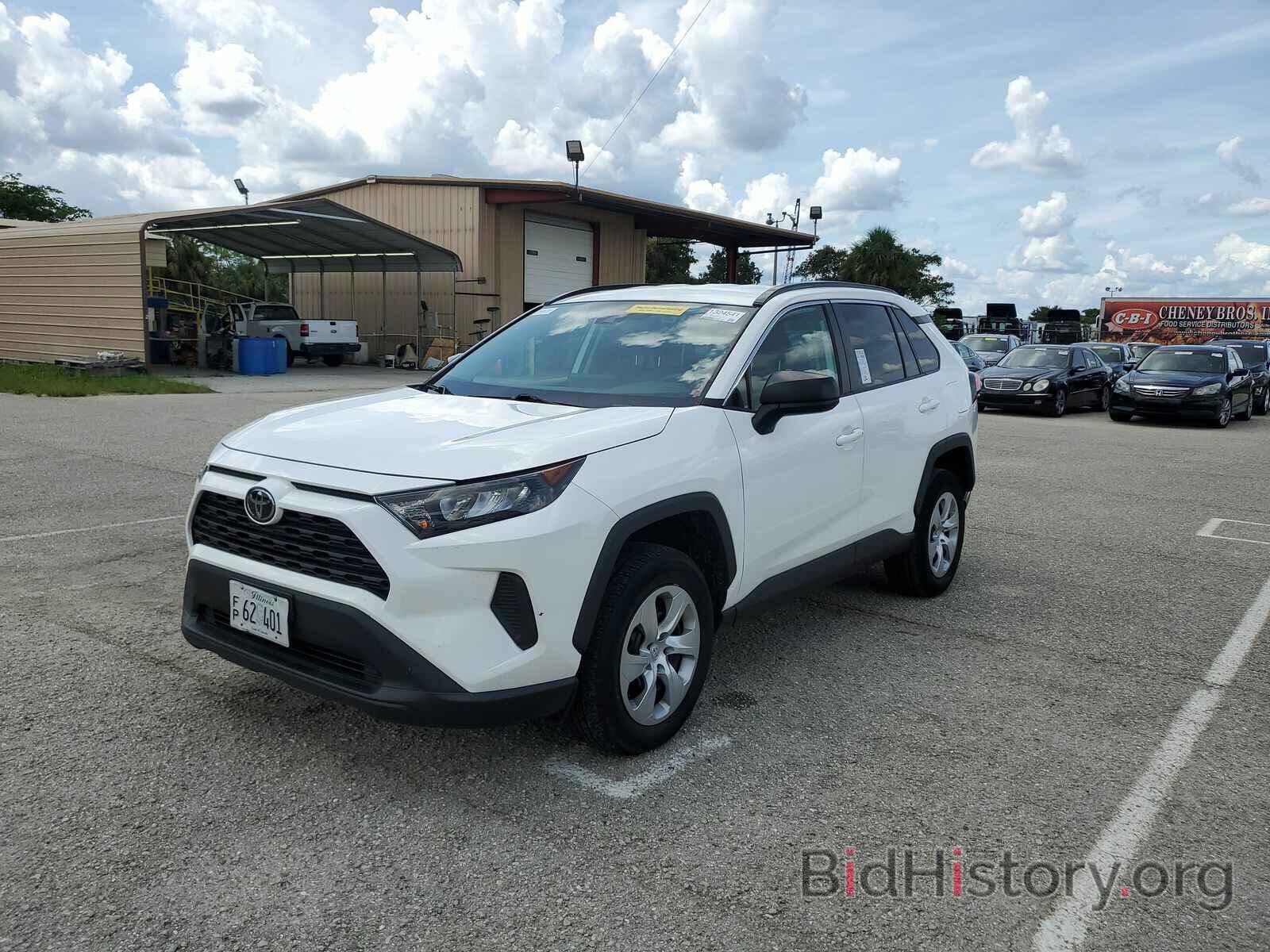 Photo 2T3F1RFV2KW030470 - Toyota RAV4 2019