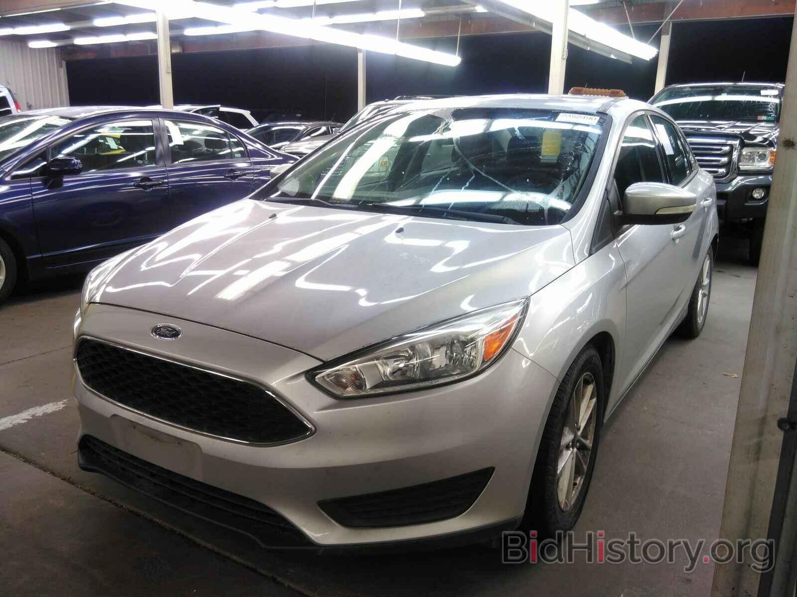 Photo 1FADP3F26FL205231 - Ford Focus 2015