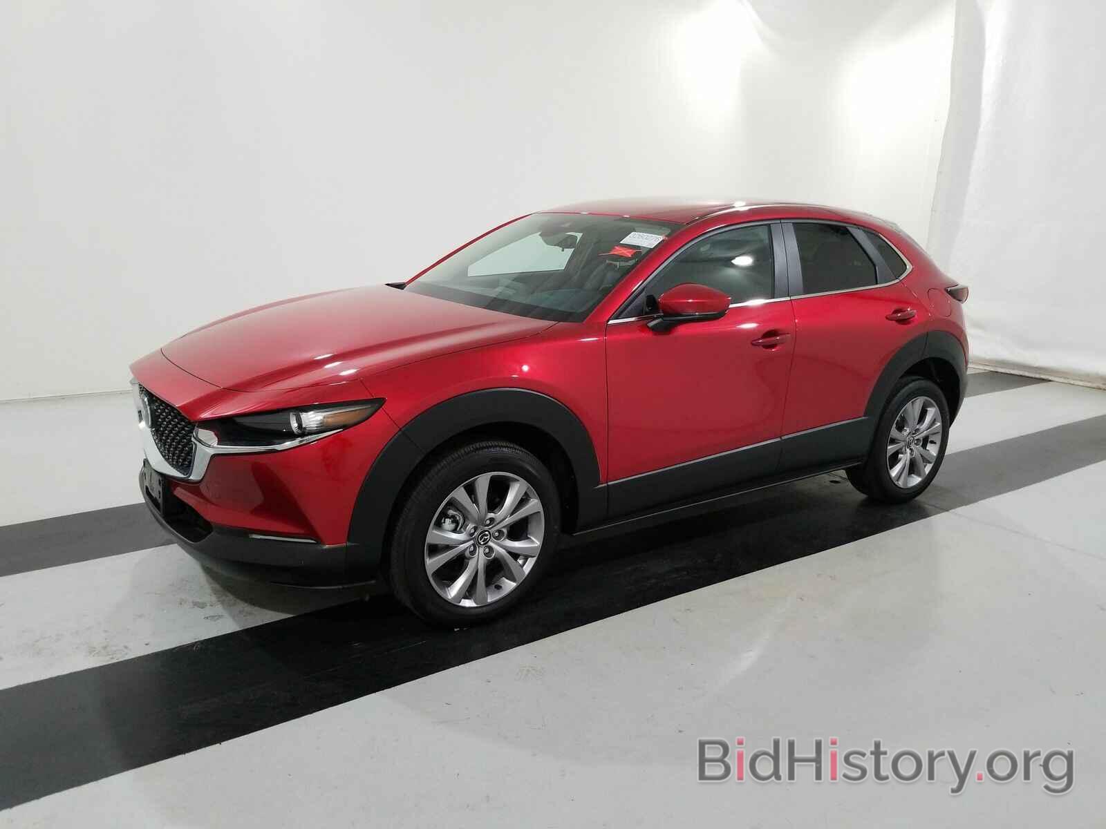 Фотография 3MVDMBCL8LM140207 - Mazda CX-30 2020