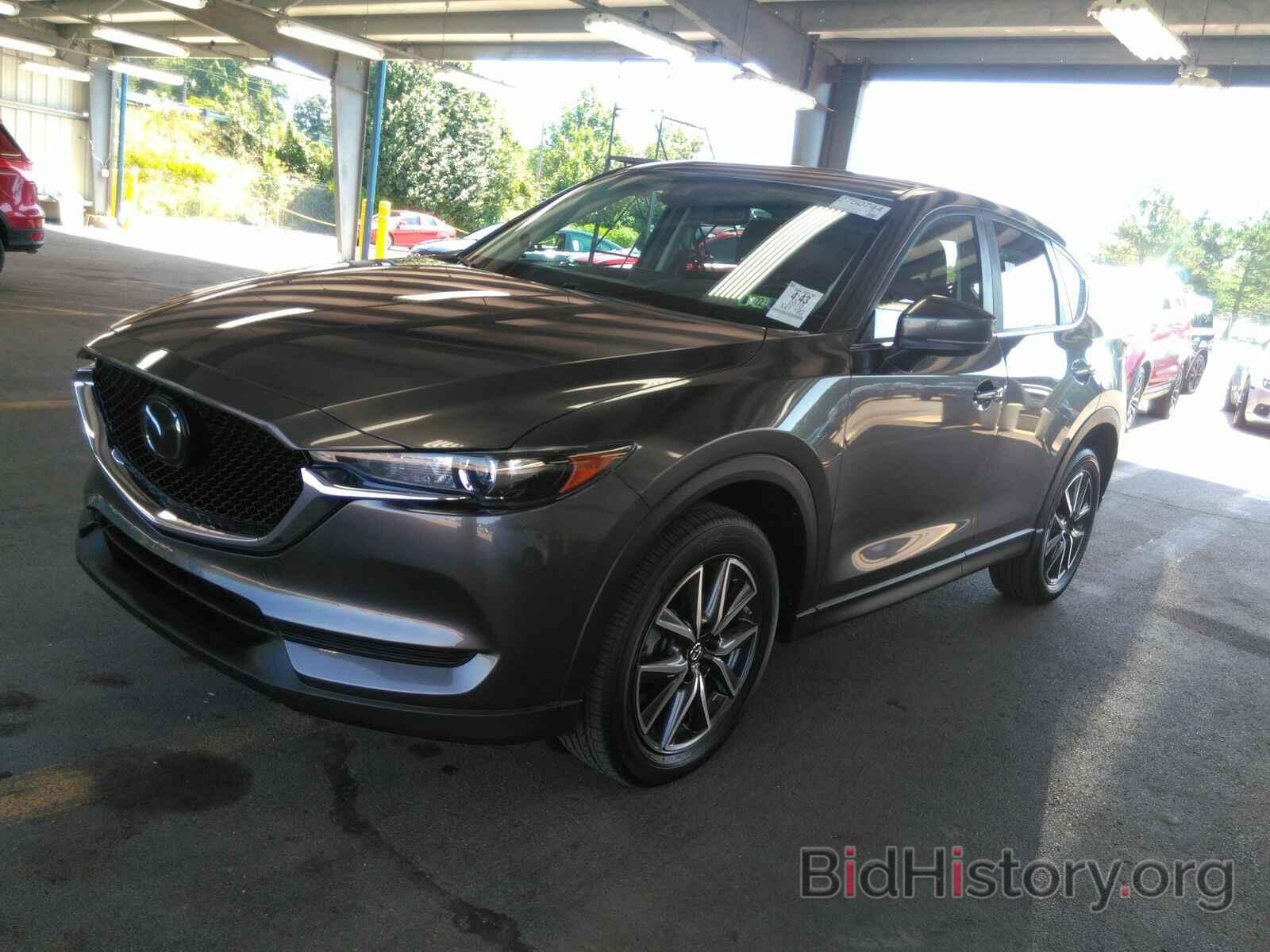 Photo JM3KFBCM6J0310924 - Mazda CX-5 2018