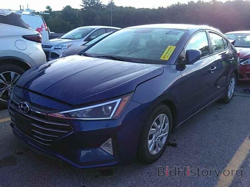 Photo 5NPD74LF0KH401722 - Hyundai Elantra SE 2019