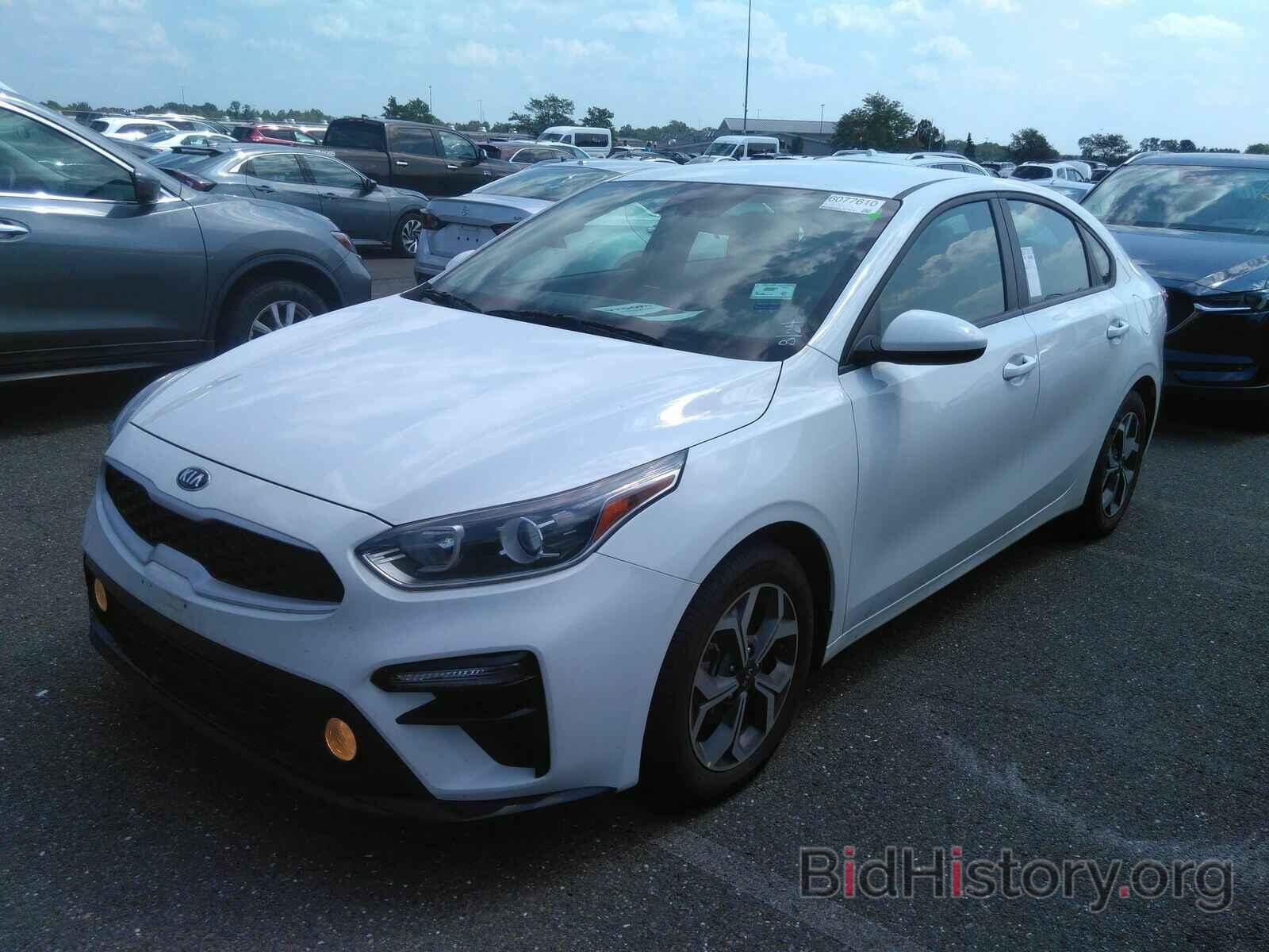 Фотография 3KPF24AD4KE111108 - Kia Forte 2019