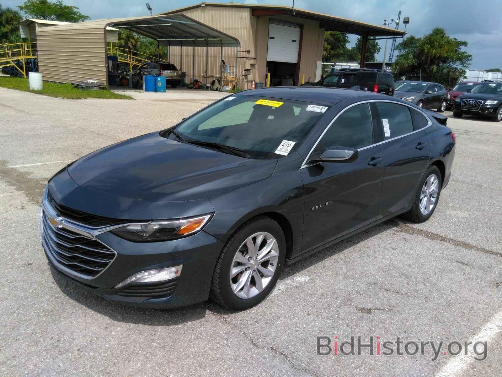 Photo 1G1ZD5ST0KF112919 - Chevrolet Malibu 2019